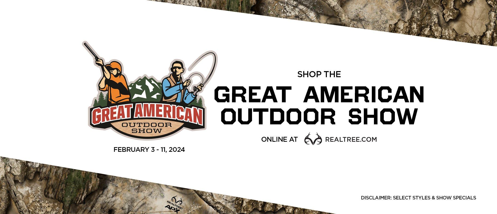 The Best New Camo Hunting Gear For 2024 Realtree Camo   GreatAmericanOutdoorShow HPC