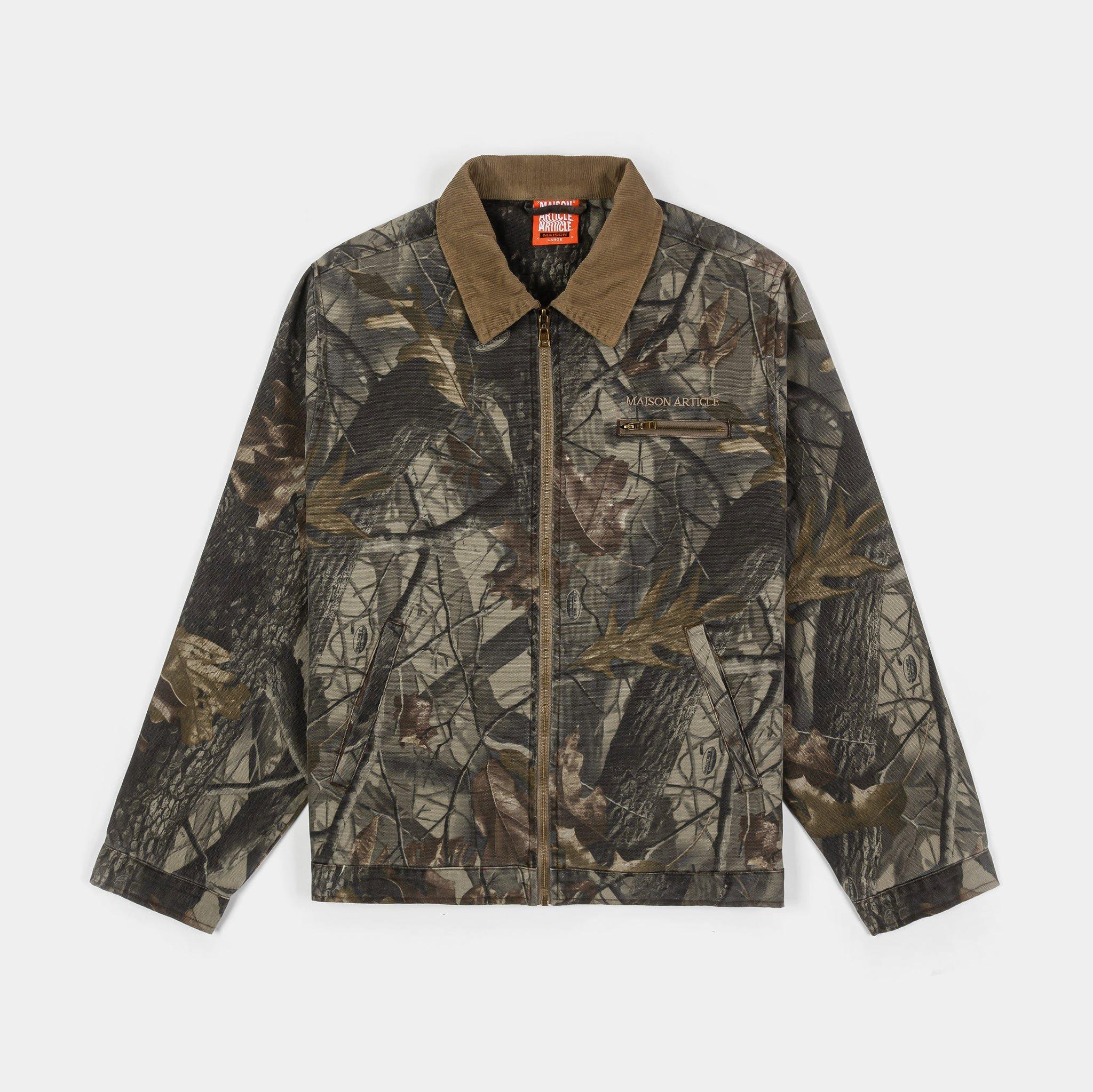 Image: Hardwoods-work-jacket