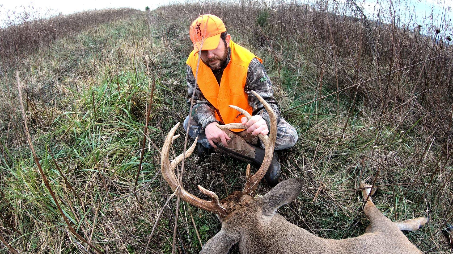 Deer Hunting Hats for Men, Whitetail Buck Dad Hat, Deer Hunter Hat for Men, Deer Hunting Gifts for Men, Whitetail Buck Deer Gifts for Men