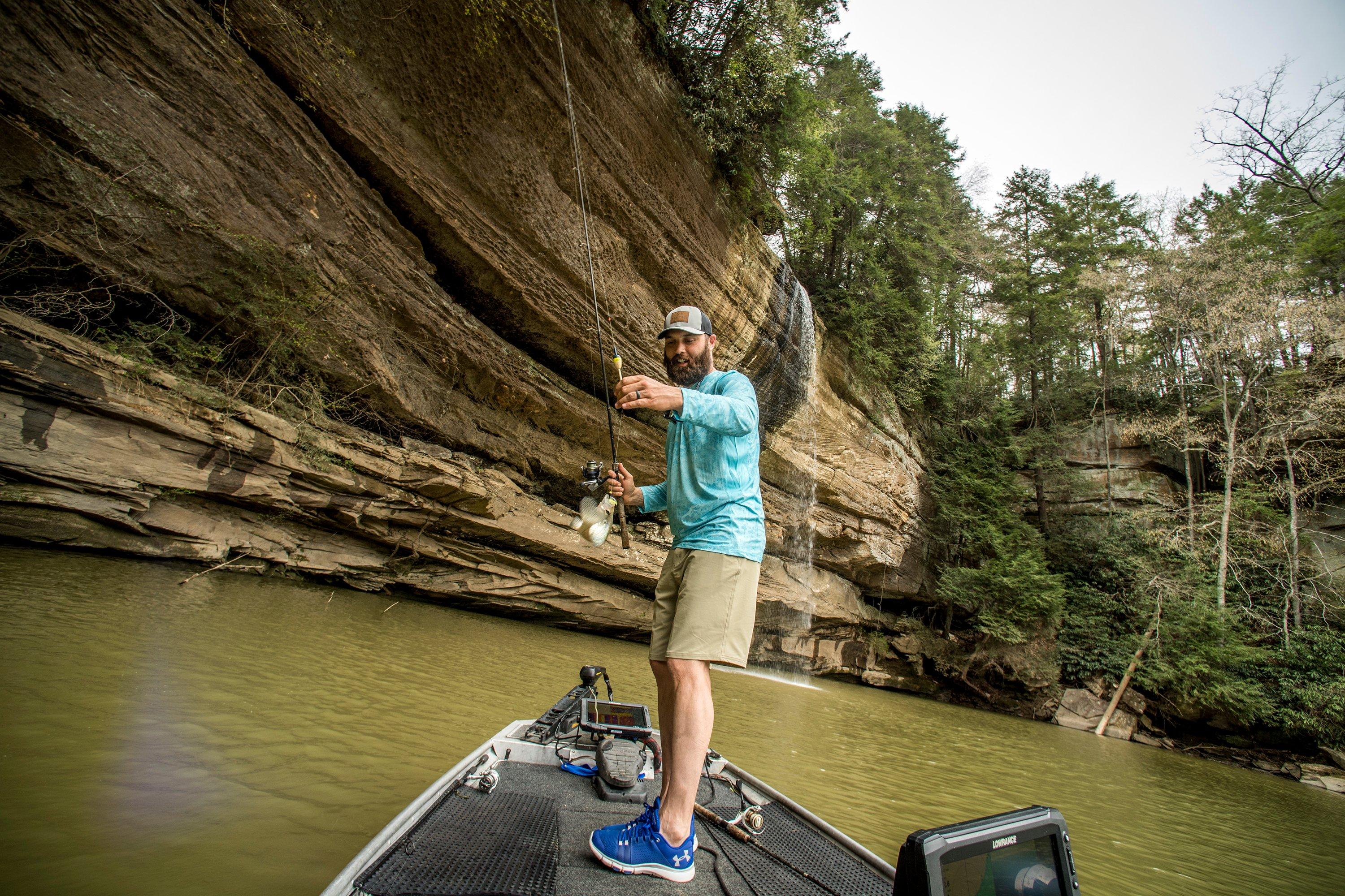 Image: ImageBy-Bill-Konway-crappie-river