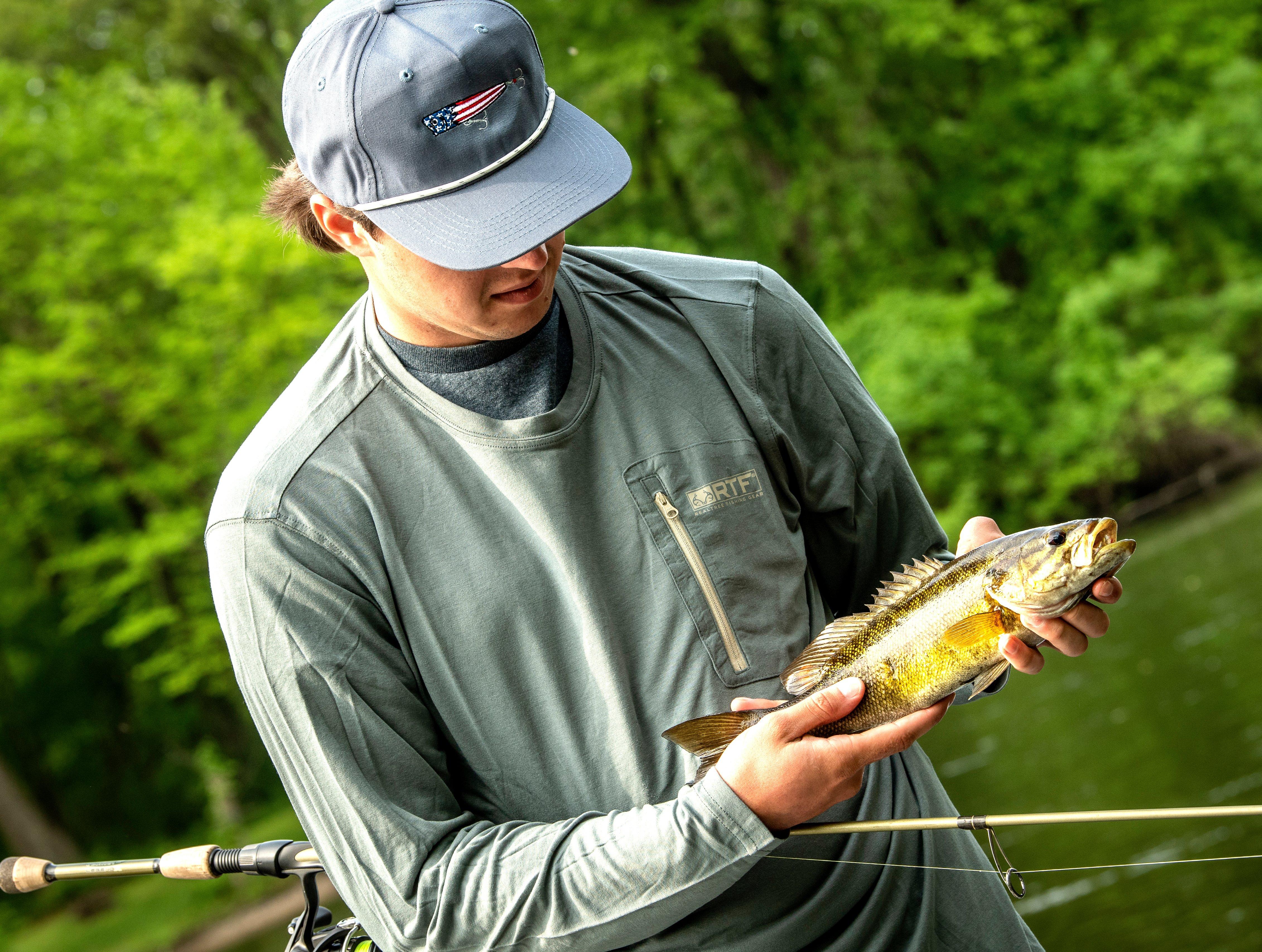 Truly enjoy ultralight fishing. This little tackle box is nearly