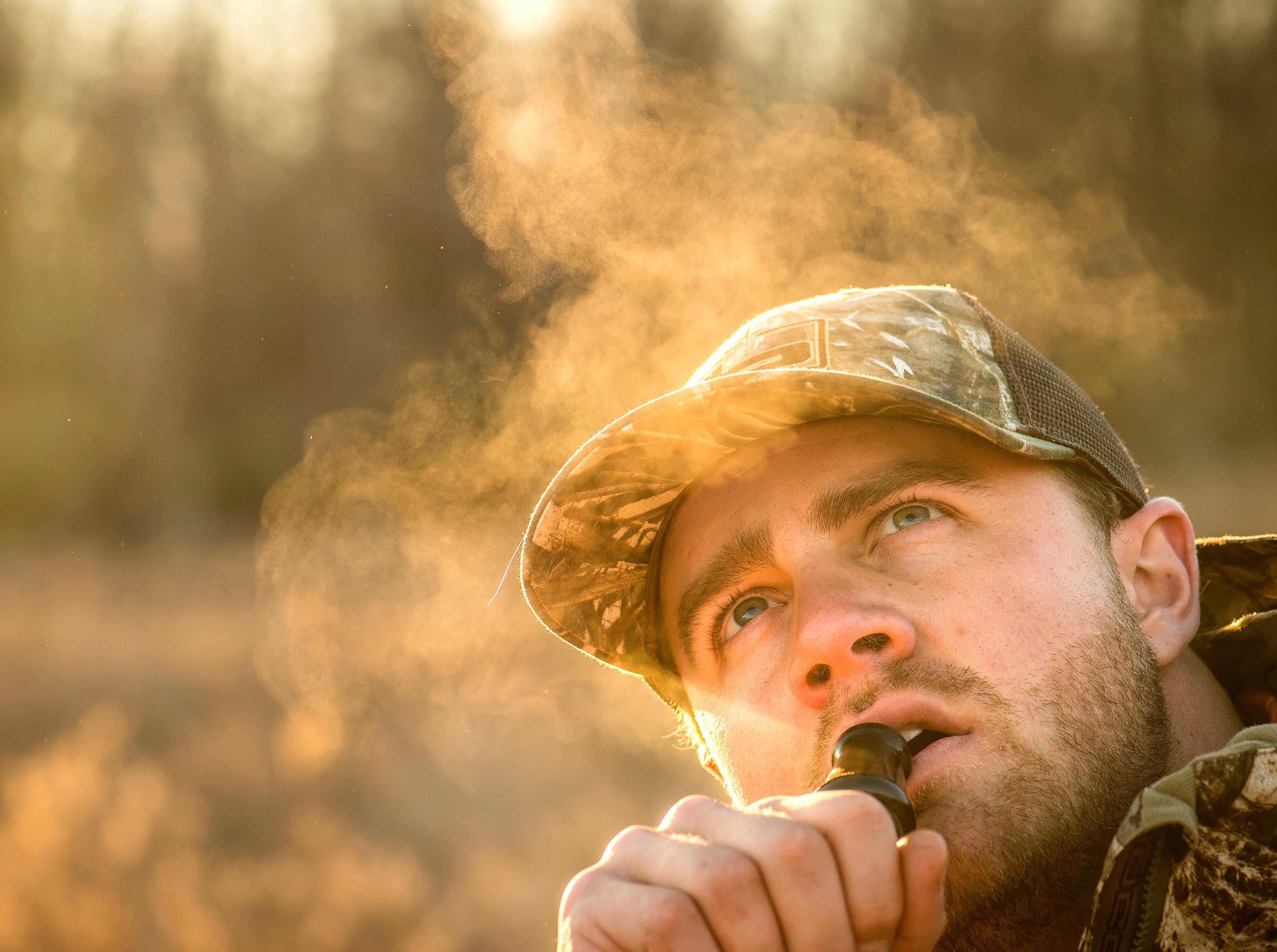 Duck Hunting Hats for Men, Duck Hunting Gifts Men, Duck Dad Hat