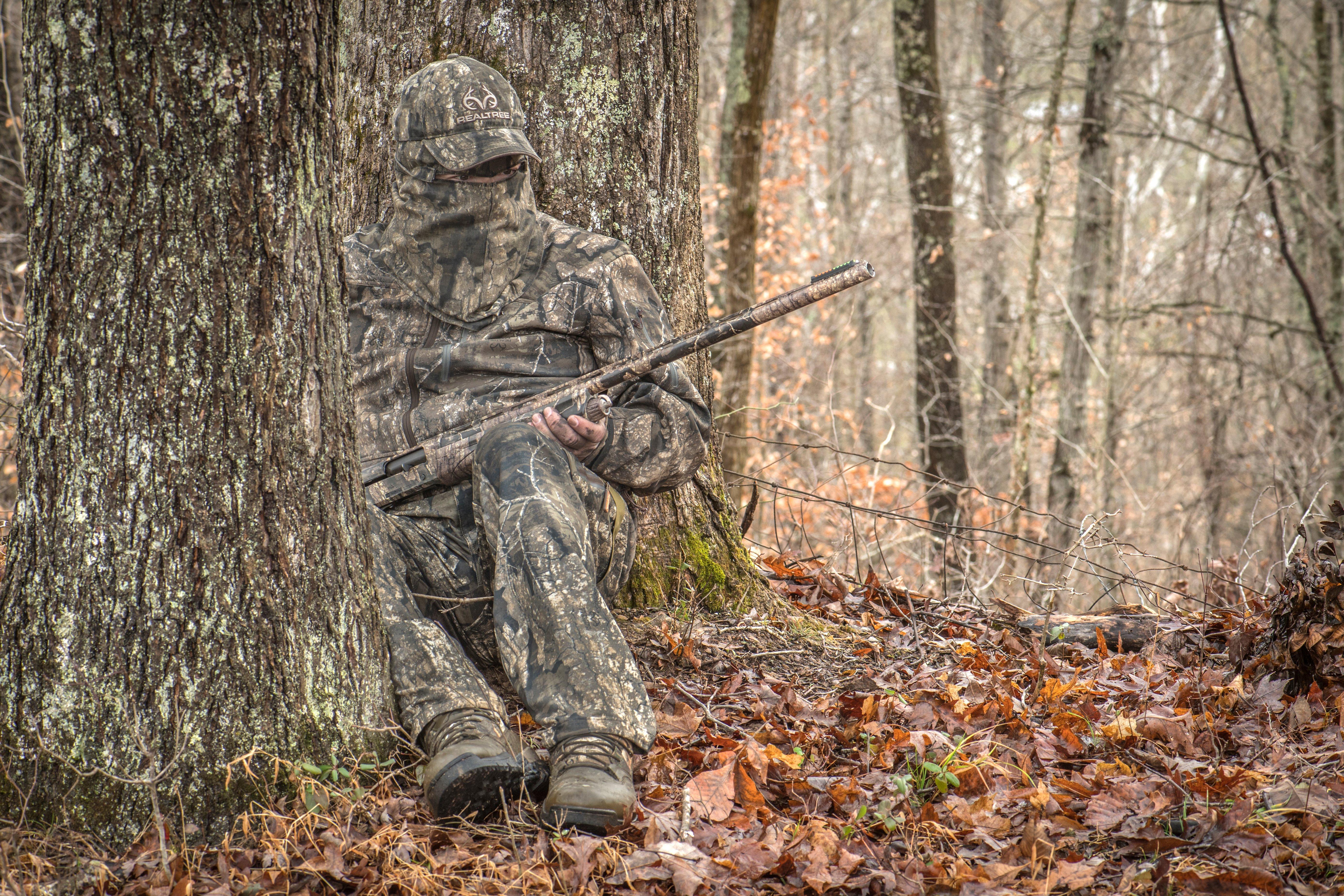 How to Keep Your Butt from Going Numb While Turkey Hunting - Realtree Store