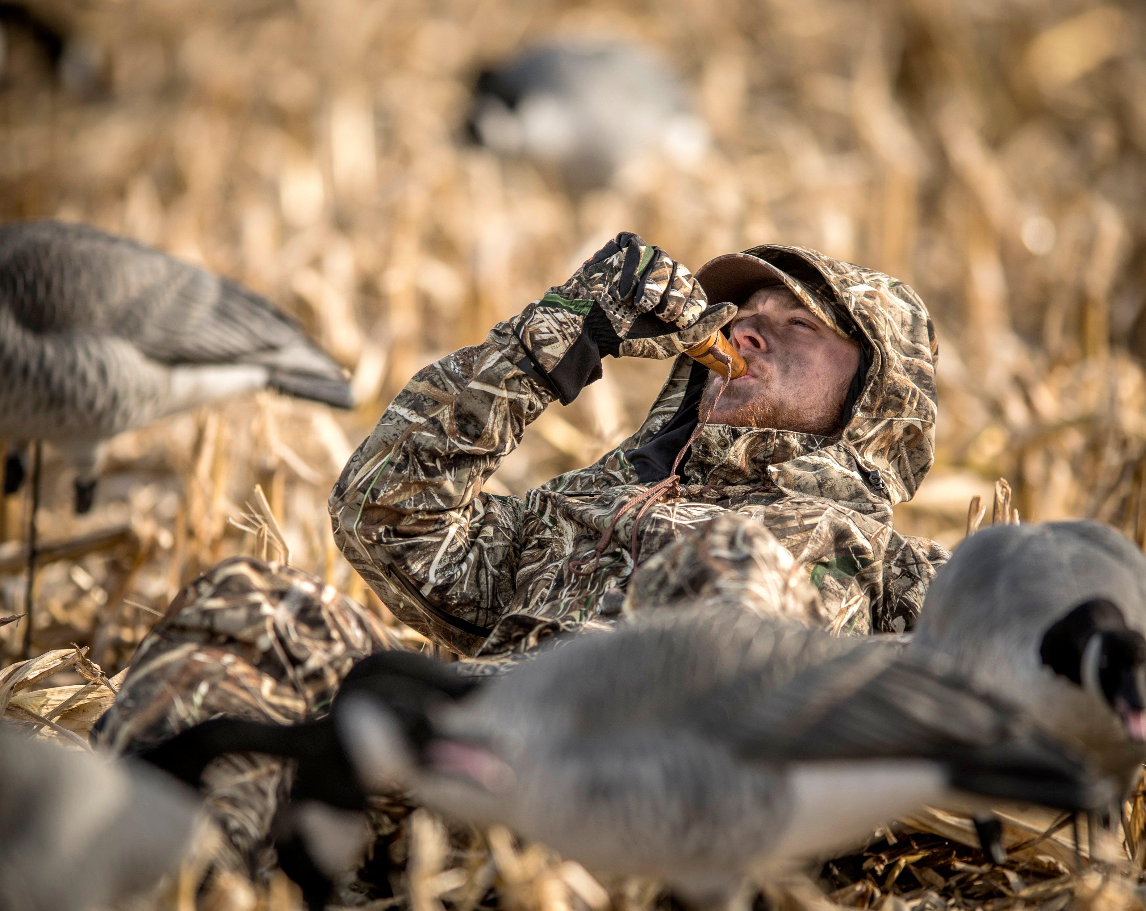 Top Duck and Goose Calling Mistakes - Realtree Camo
