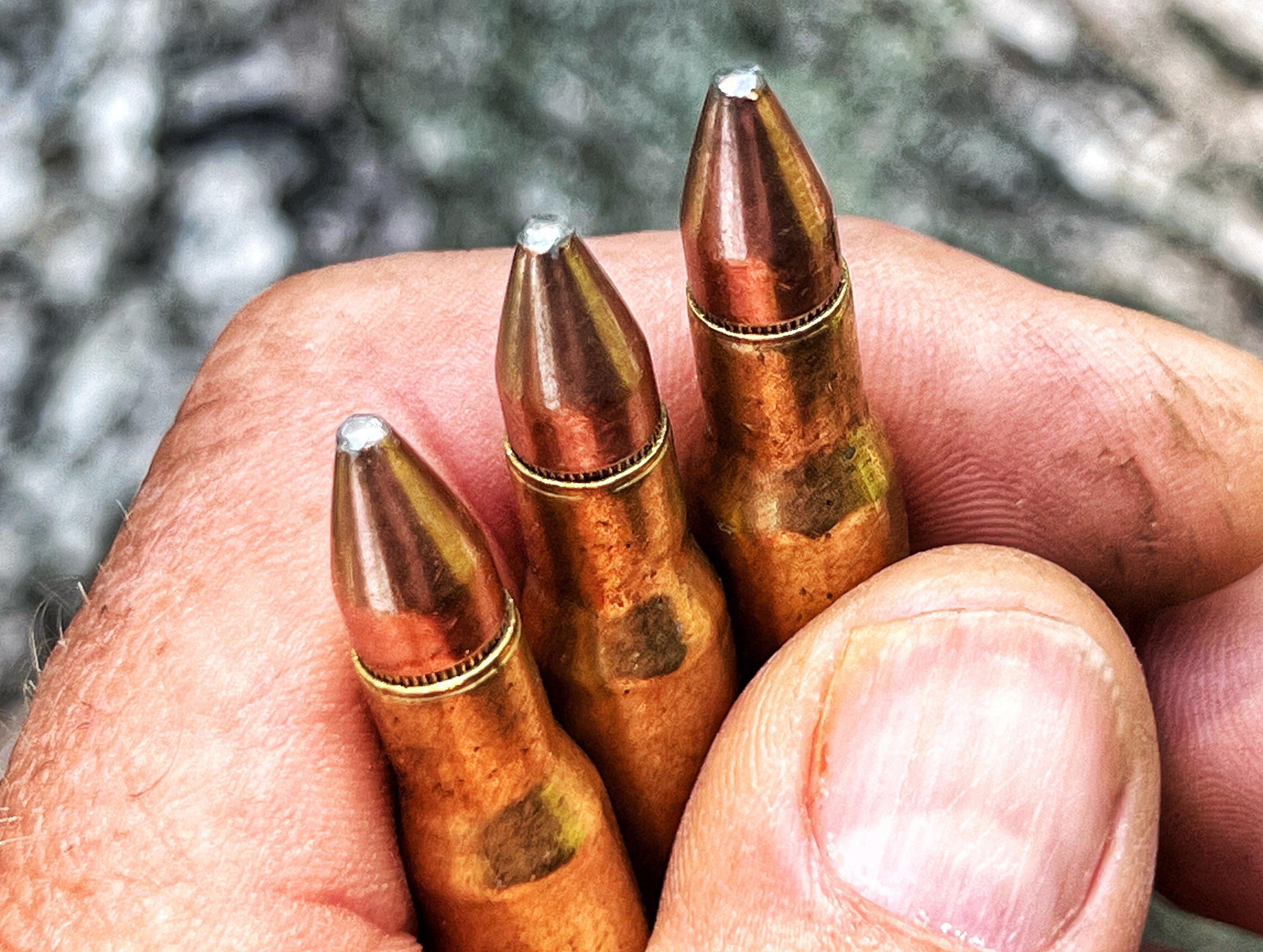 Image: ImageBy_Bill_Konway_lead_bullets_1