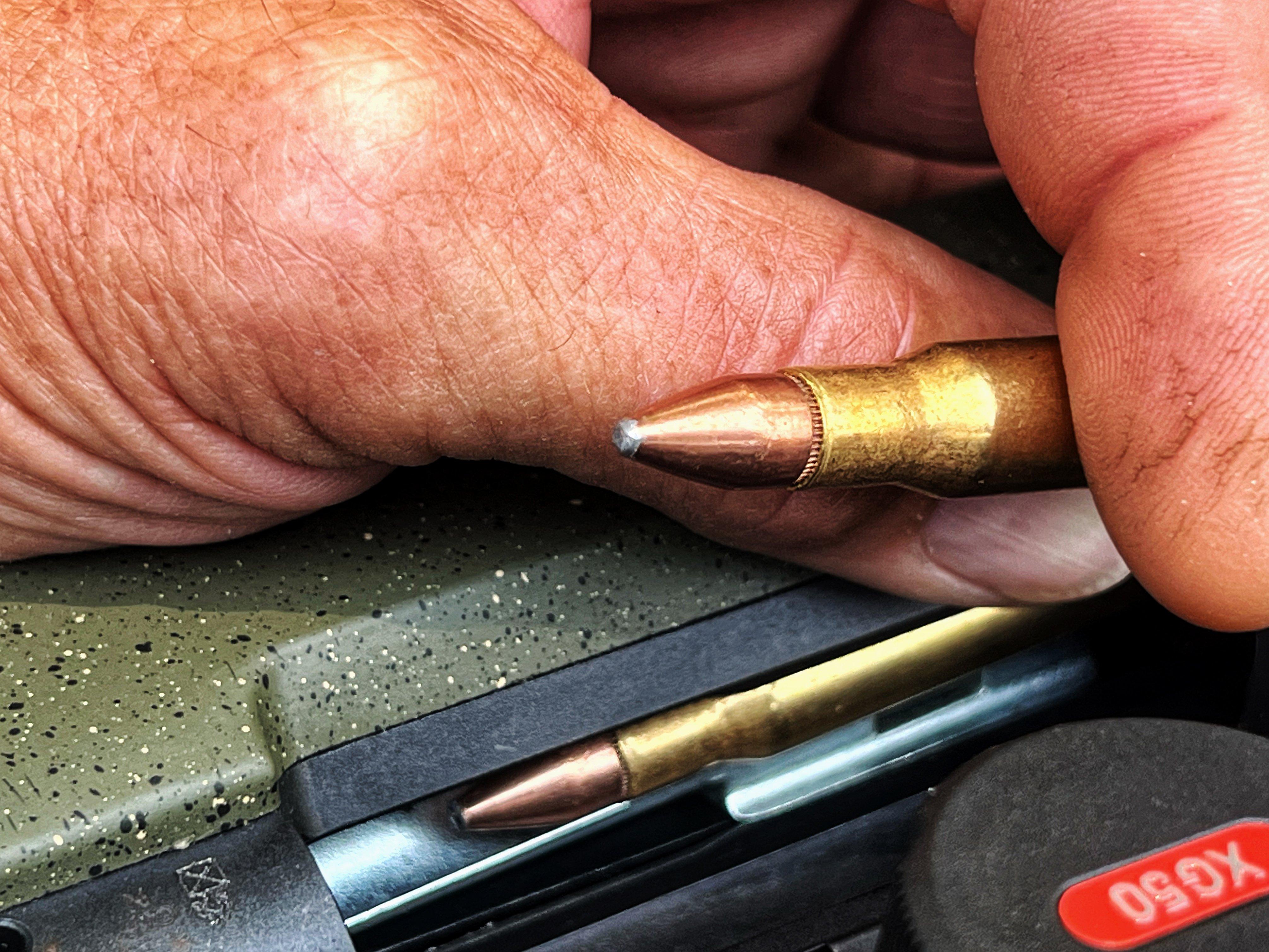 Image: ImageBy_Bill_Konway_lead_bullets_2