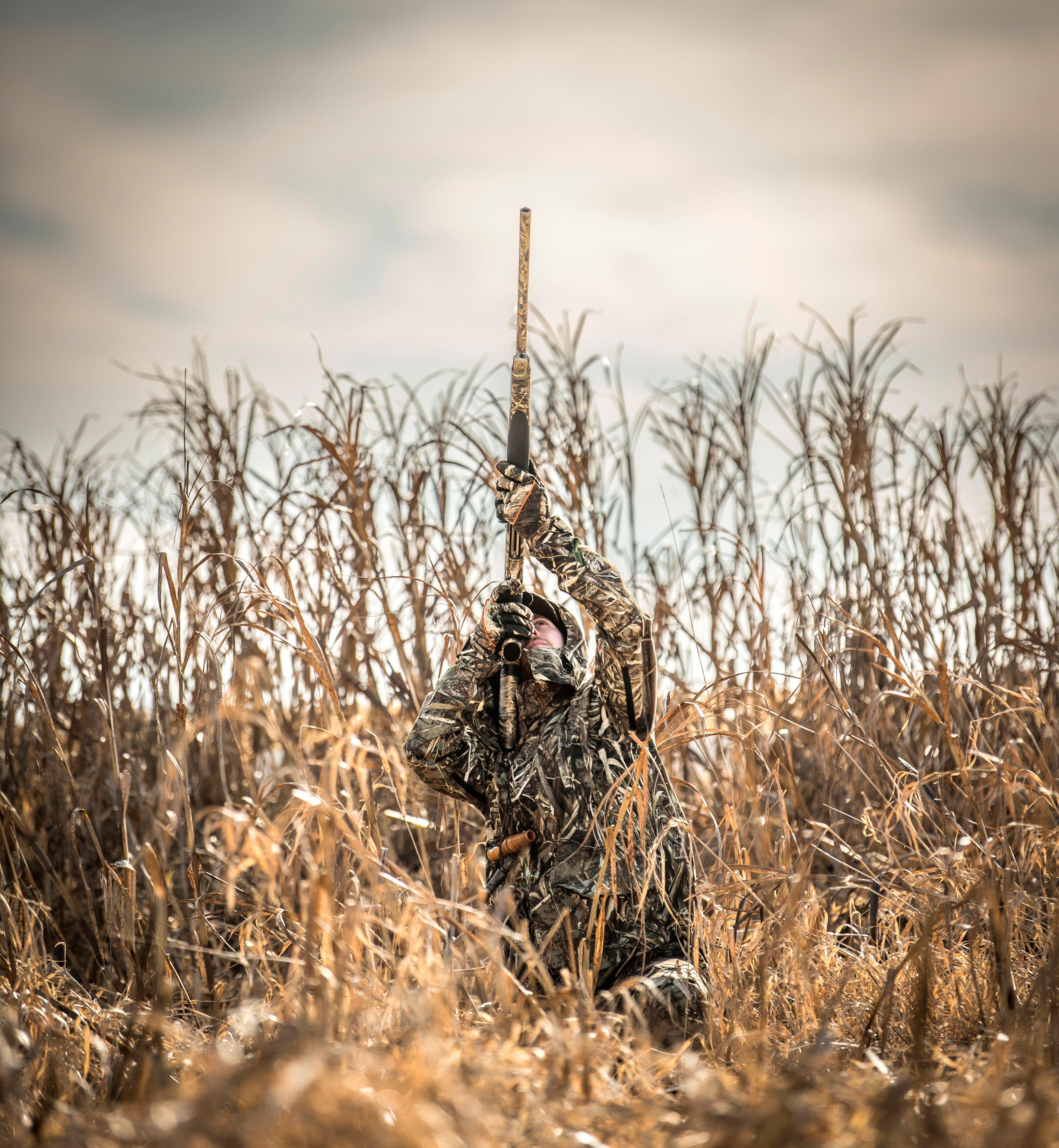 Image: ImageBy_Bill_Konway_waterfowl_shooting