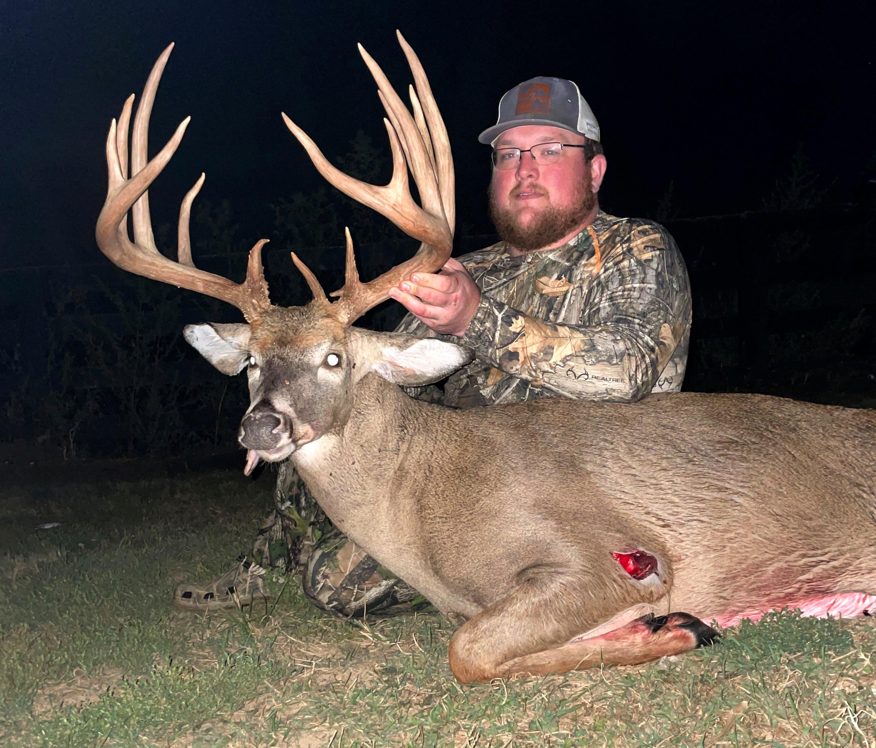 Trail Camera Surprise Leads to the Buck of a Lifetime - Realtree Camo