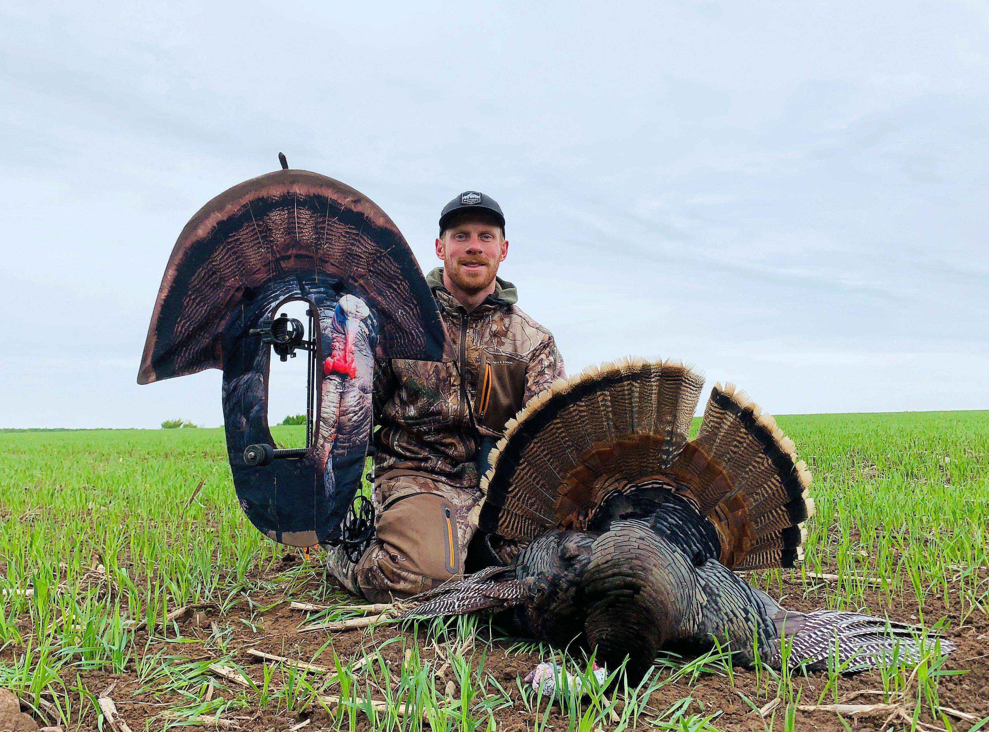 How Far is Too Far to Shoot a Turkey with a Bow? Realtree Camo