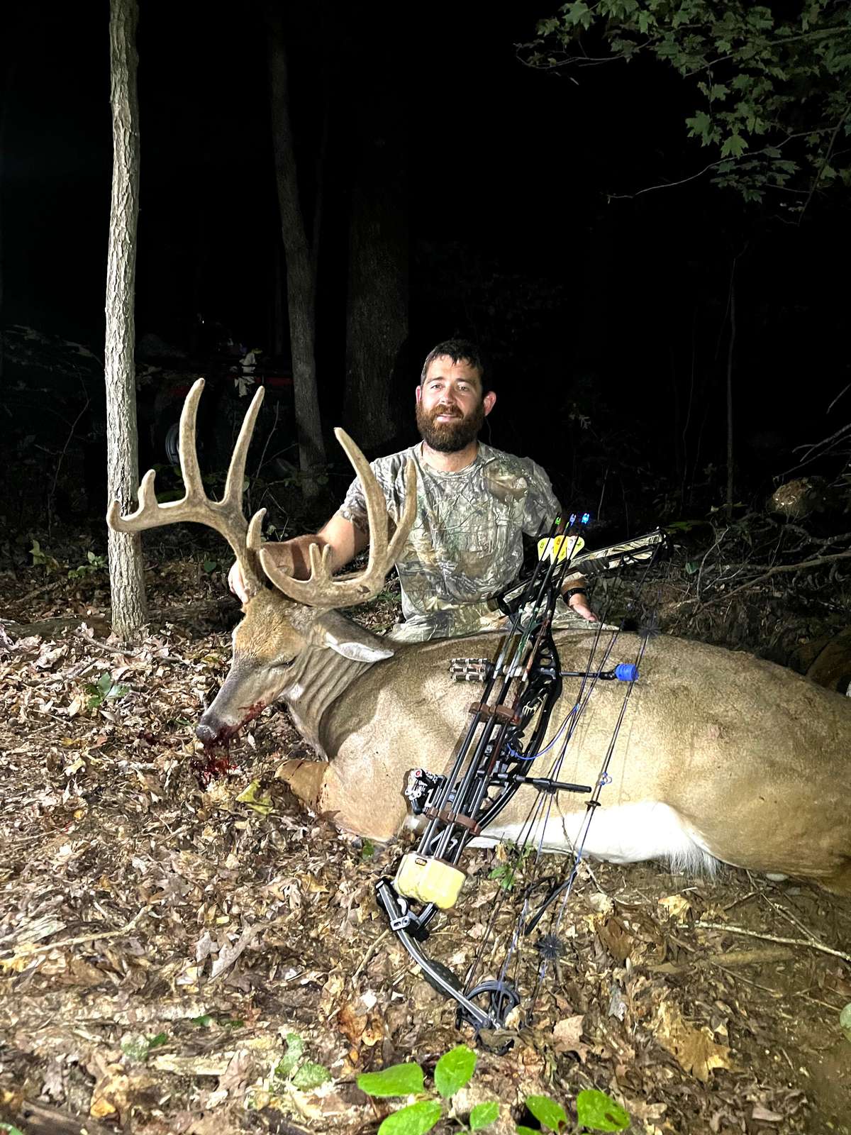 Jonathan Hayden’s Favorite Stand Pays Off with 173-Inch Kentucky Velvet ...