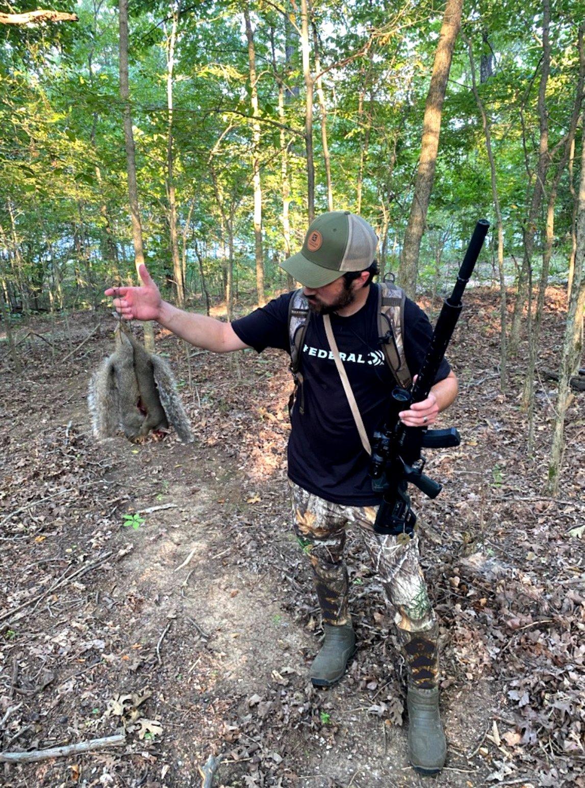 Squirrel Hunting is Perfect Prep for Deer Season Realtree Camo