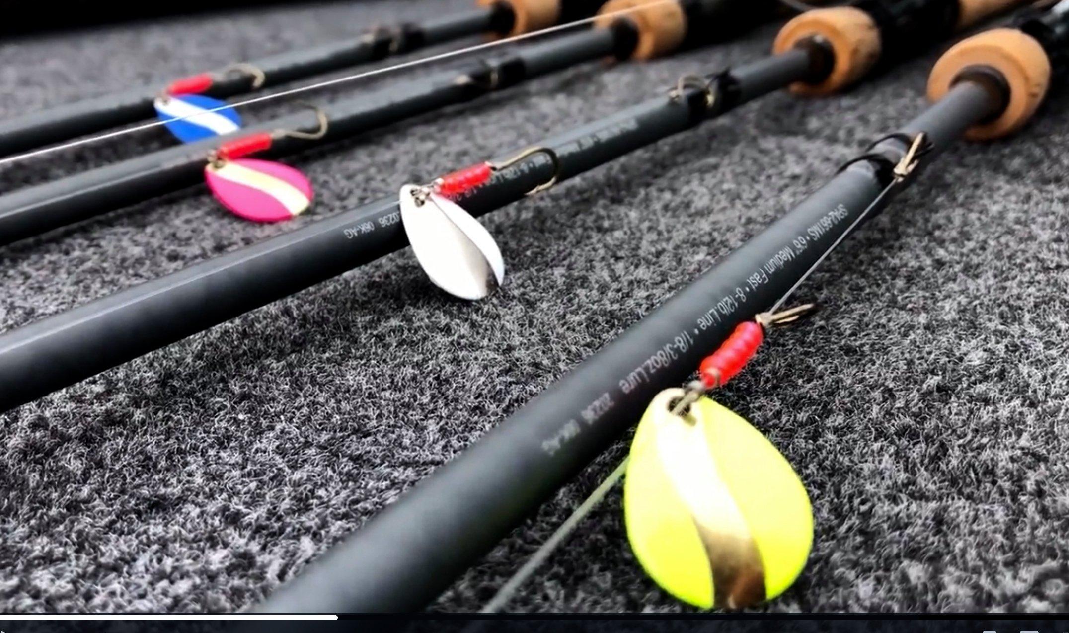 The 5 Best Live-Bait Rigs Made for Walleye Fishing - Realtree Camo