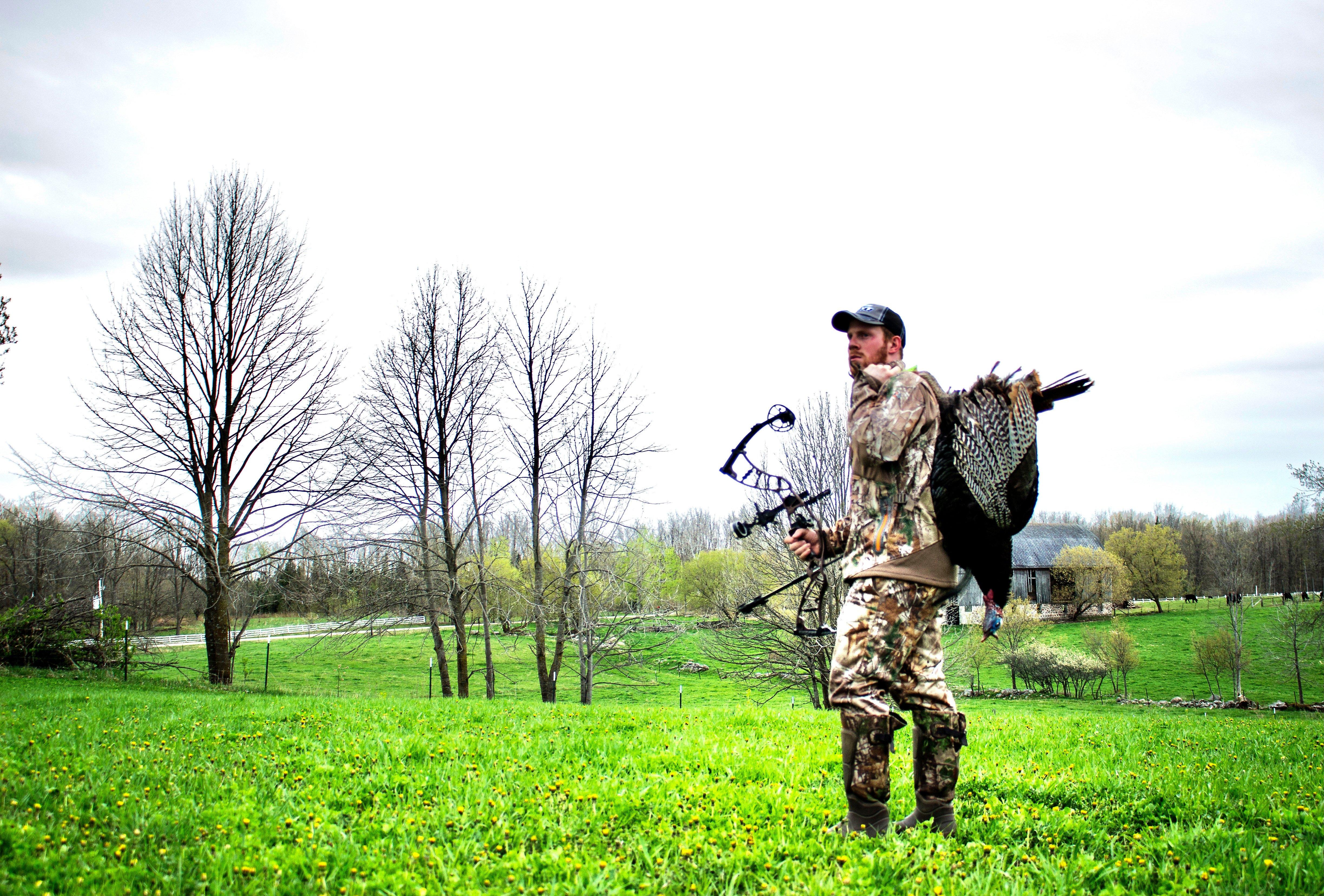 Image: ImageBy_McDougal_turkey_run_1