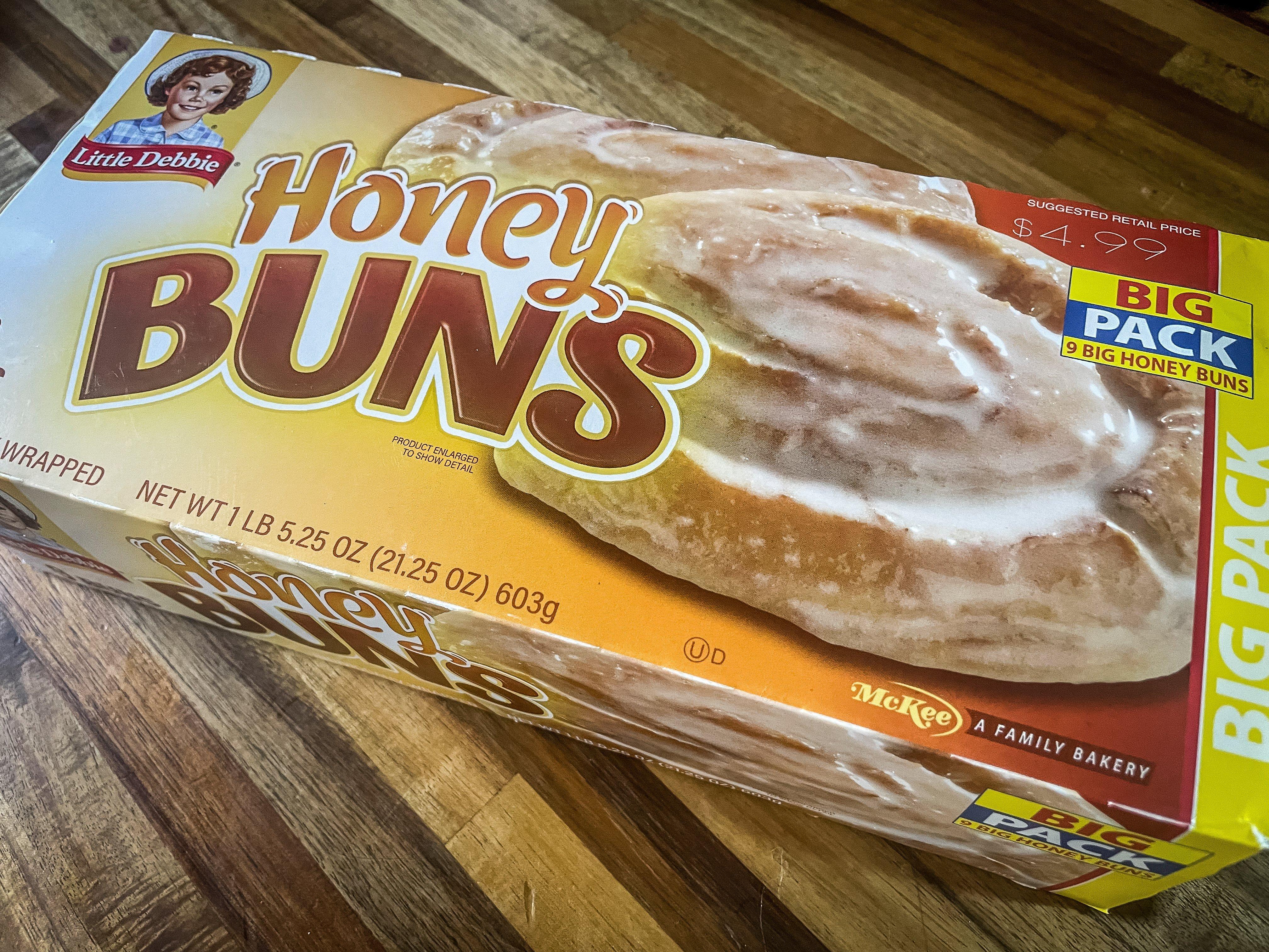 Bacon Grease Fried Honeybuns - Realtree Store