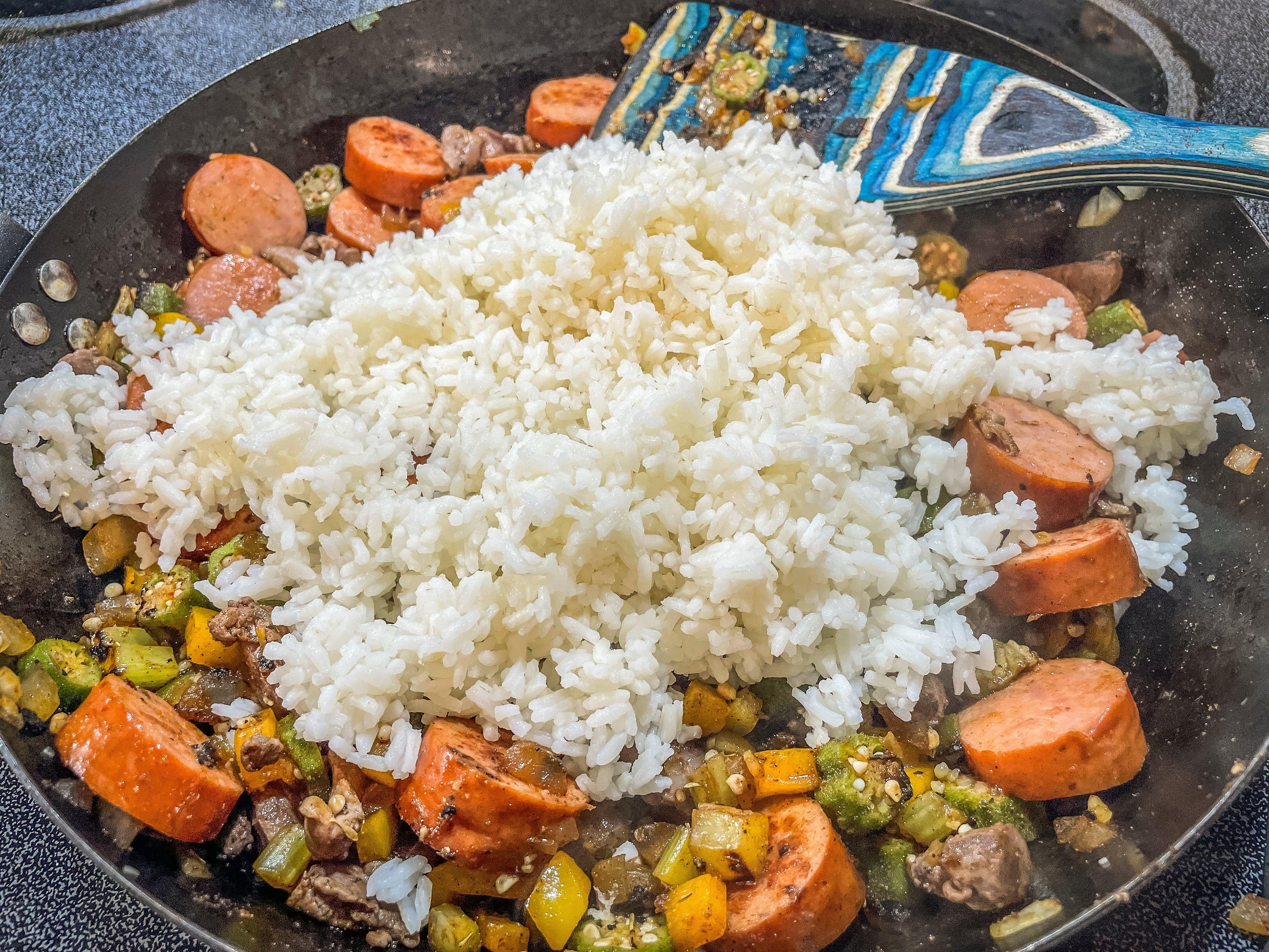 Image: ImageBy_Michael_Pendley_cajun_dove_rice-7