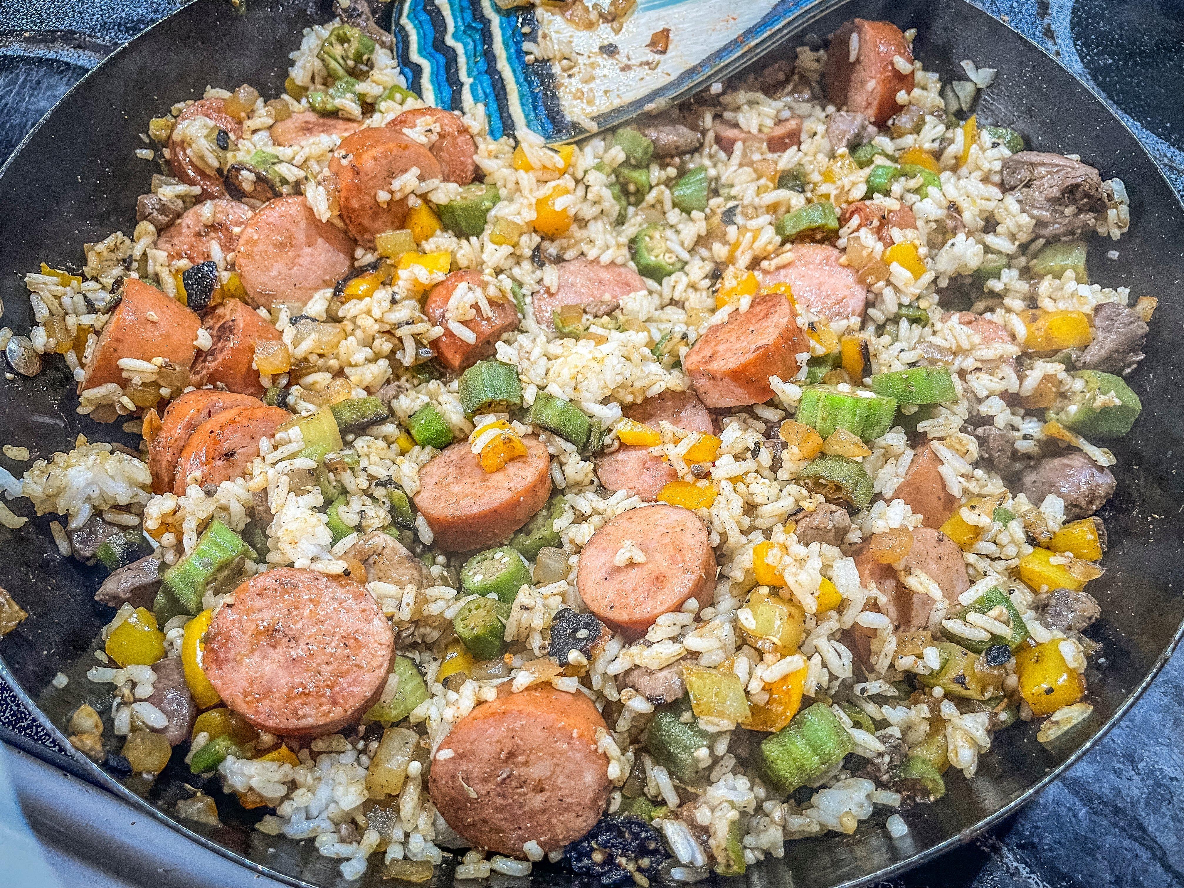 Image: ImageBy_Michael_Pendley_cajun_dove_rice-8