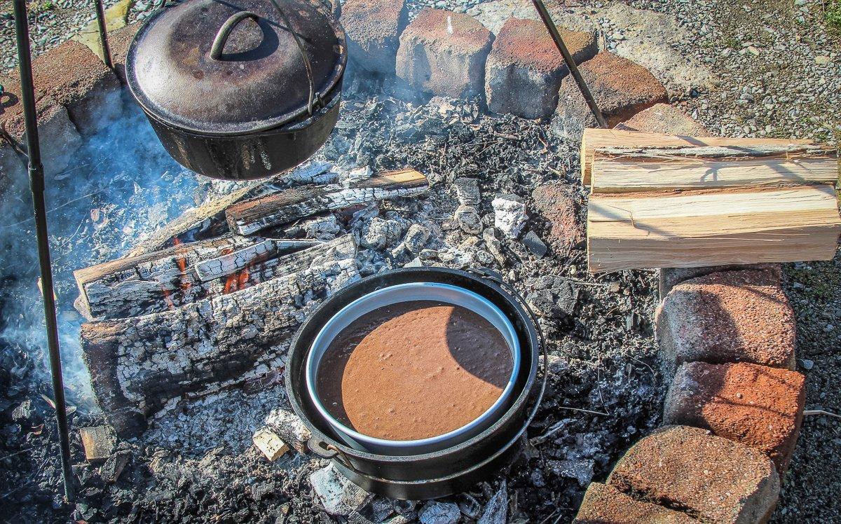 Camp Chef Disposable Dutch Oven Liners - 3-Pack - Hike & Camp