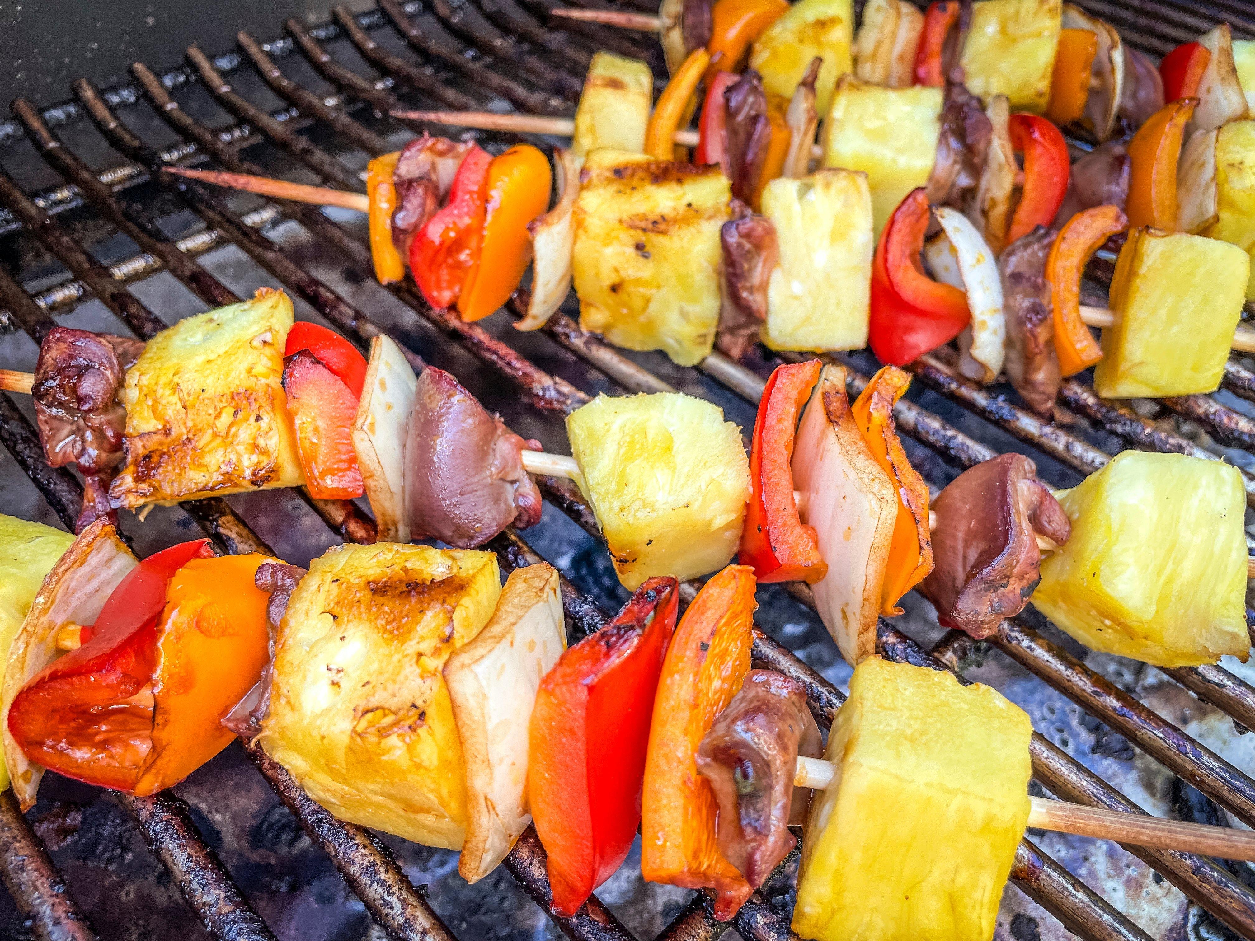 Image: ImageBy_Michael_Pendley_grilled_hawaiian_dove_kabobs-7