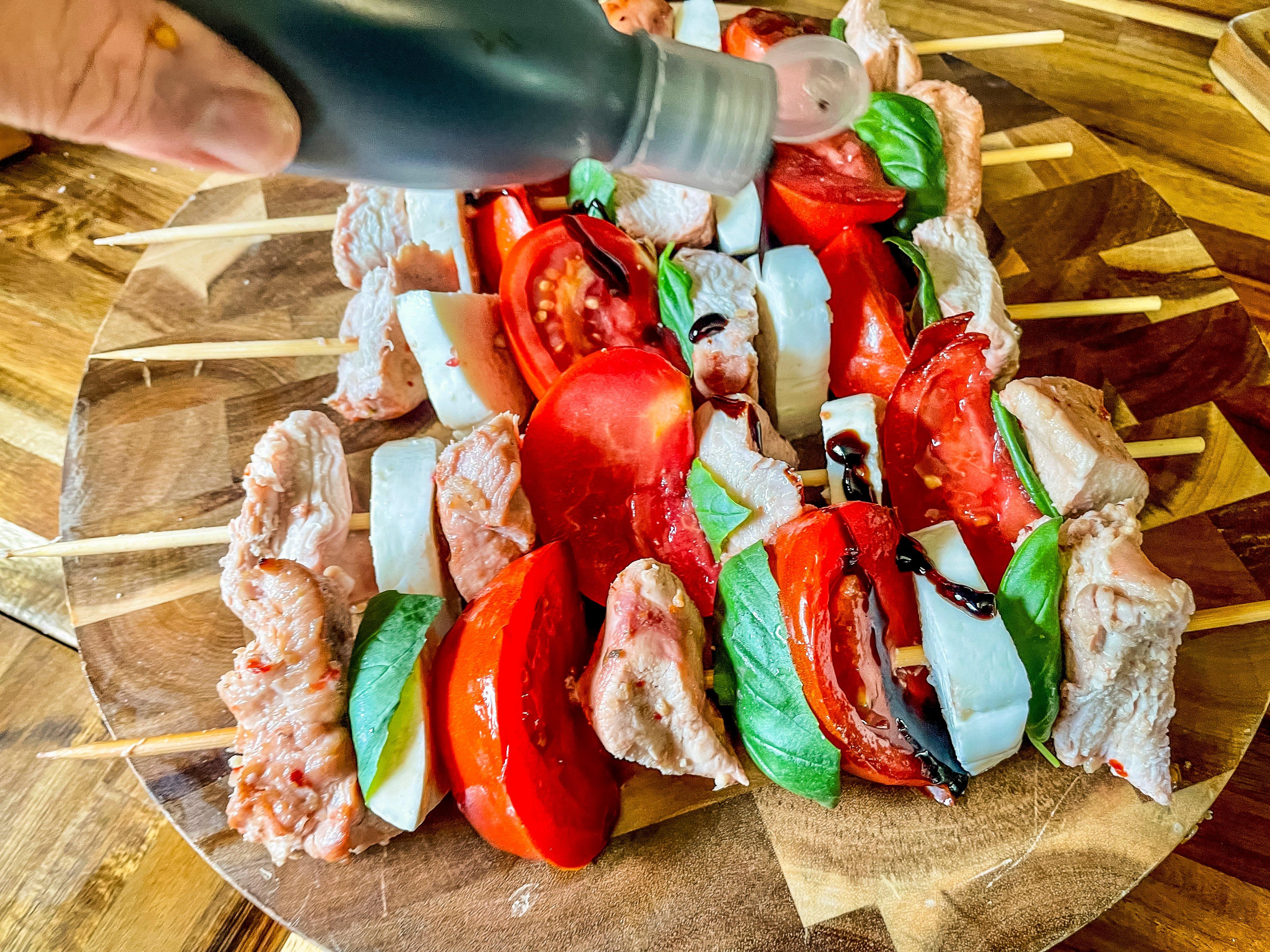 Image: ImageBy_Michael_Pendley_turkey_caprese_kabobs-6