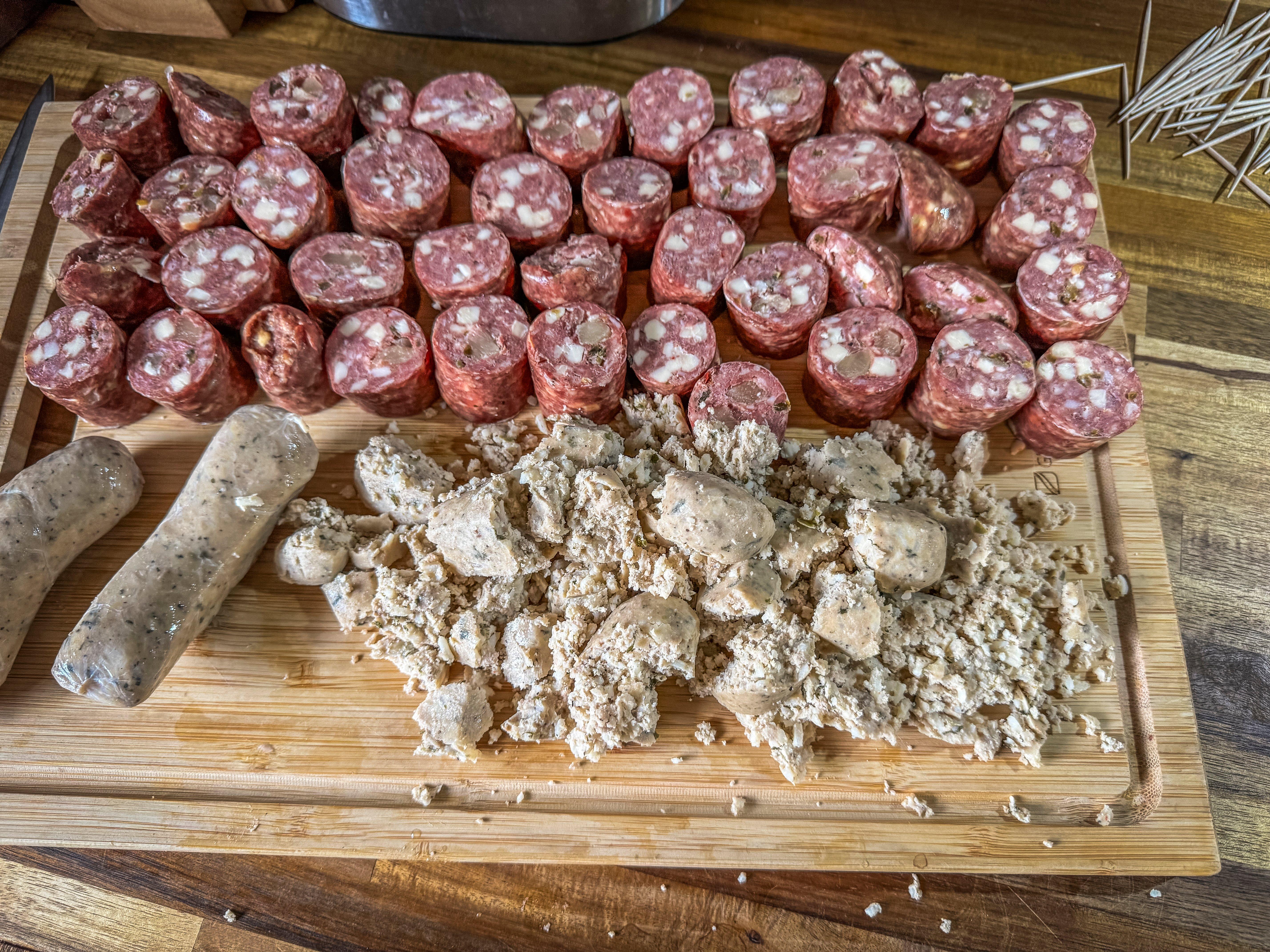 Image: ImageBy_Michael_Pendley_venison_sausage_boudin-1