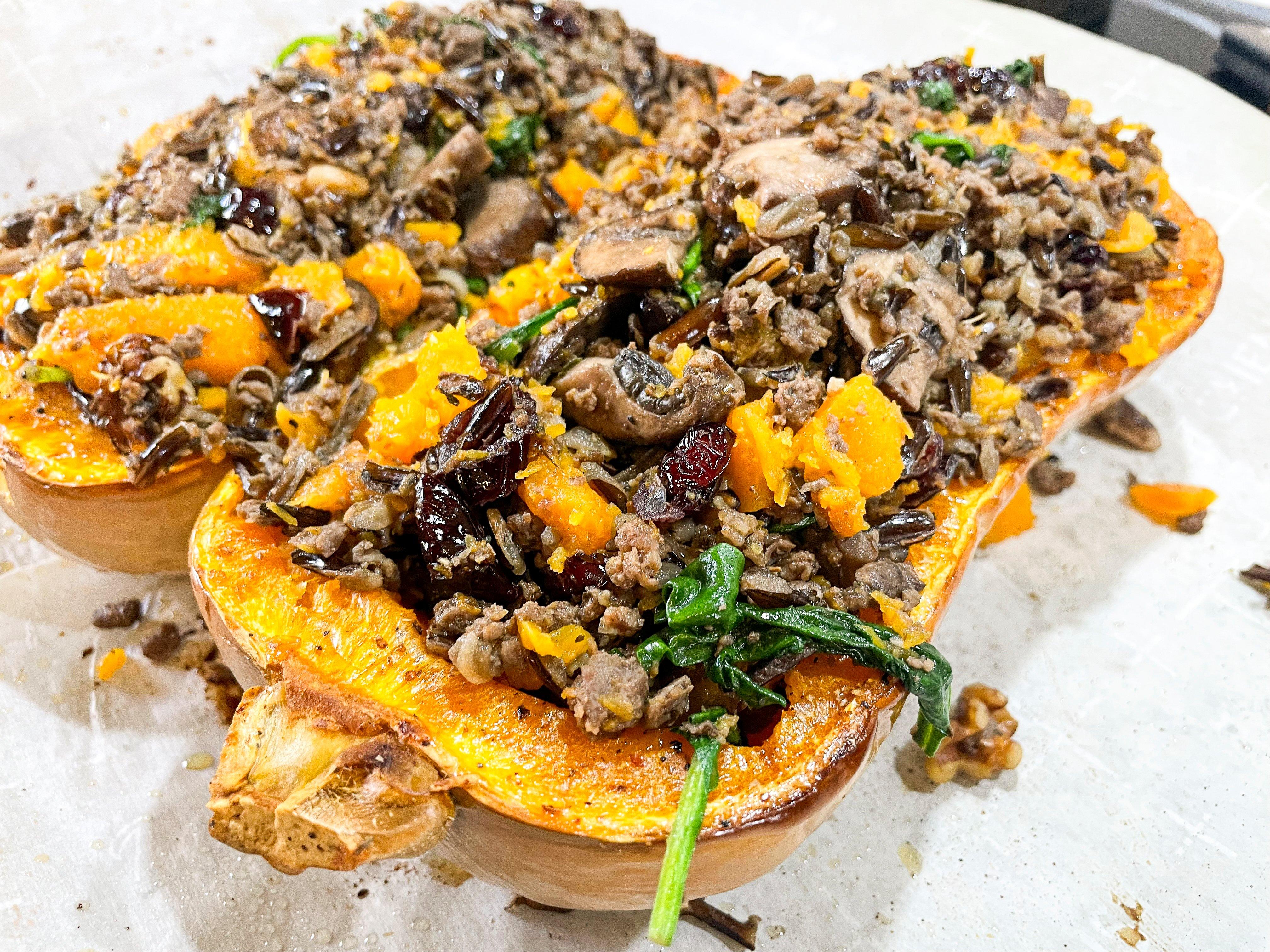 Image: ImageBy_Michael_Pendley_venison_squash_rice-7