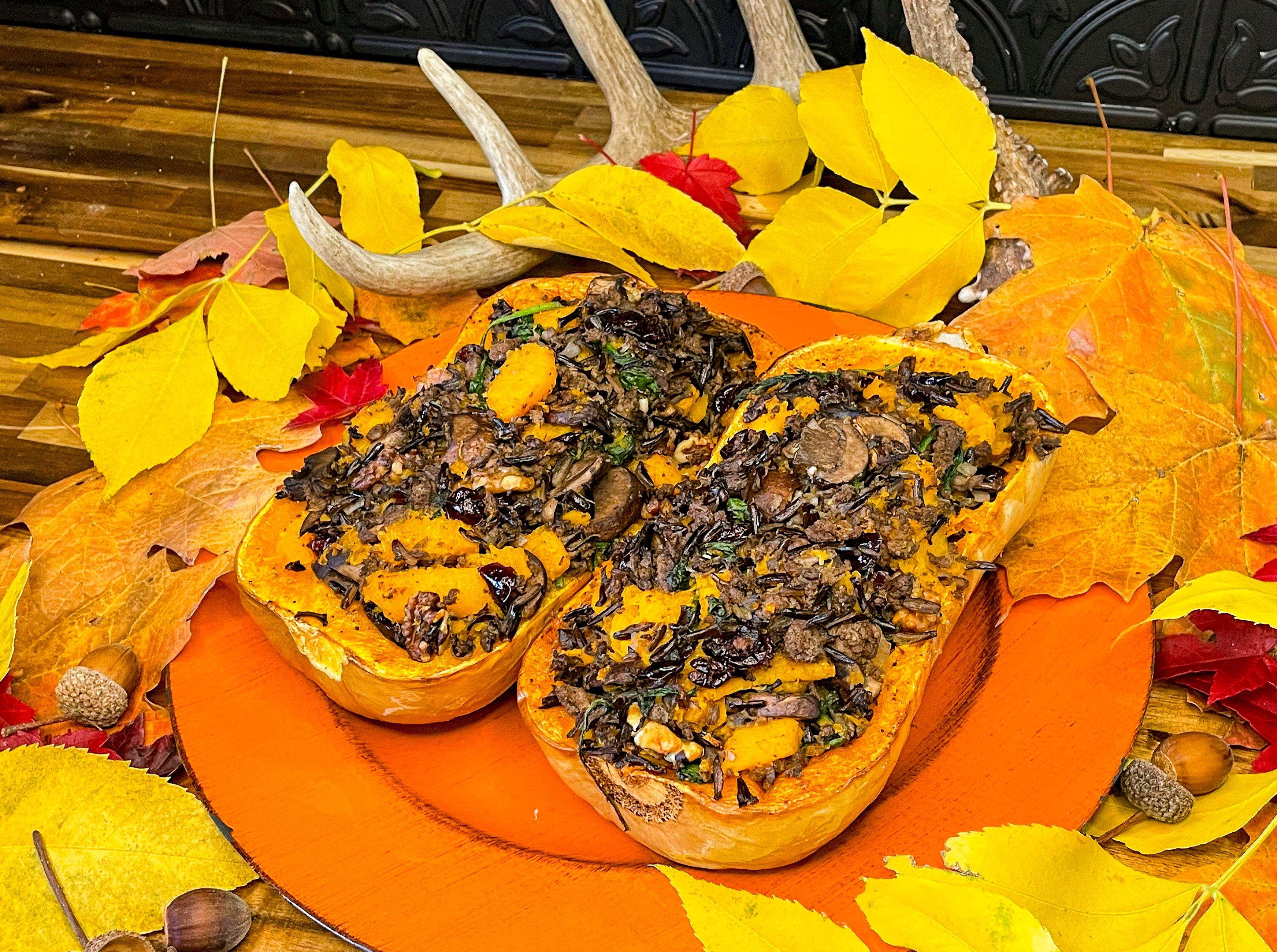 Image: ImageBy_Michael_Pendley_venison_squash_rice-8