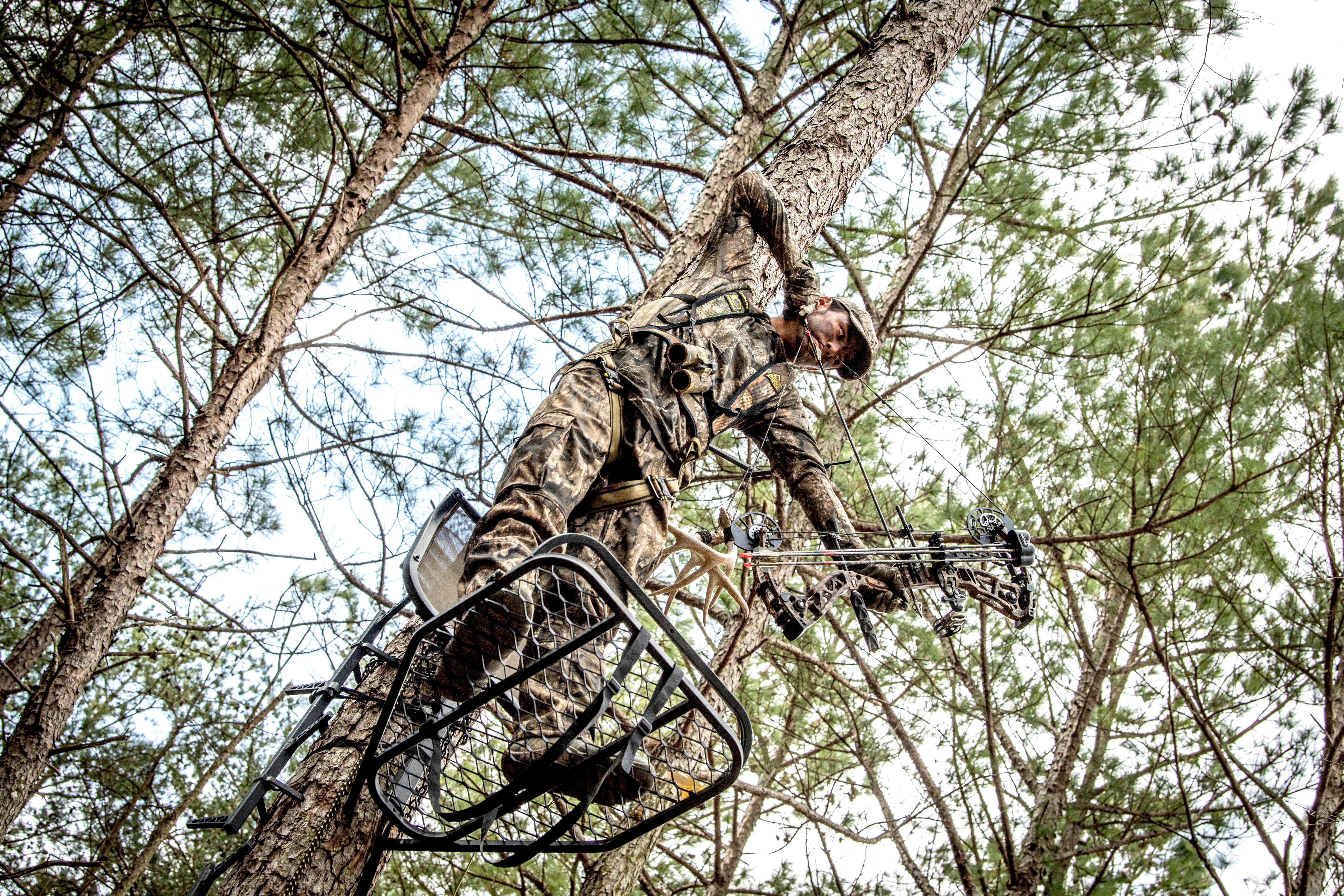 Realtree Men's Reversible Long sleeve Shirt