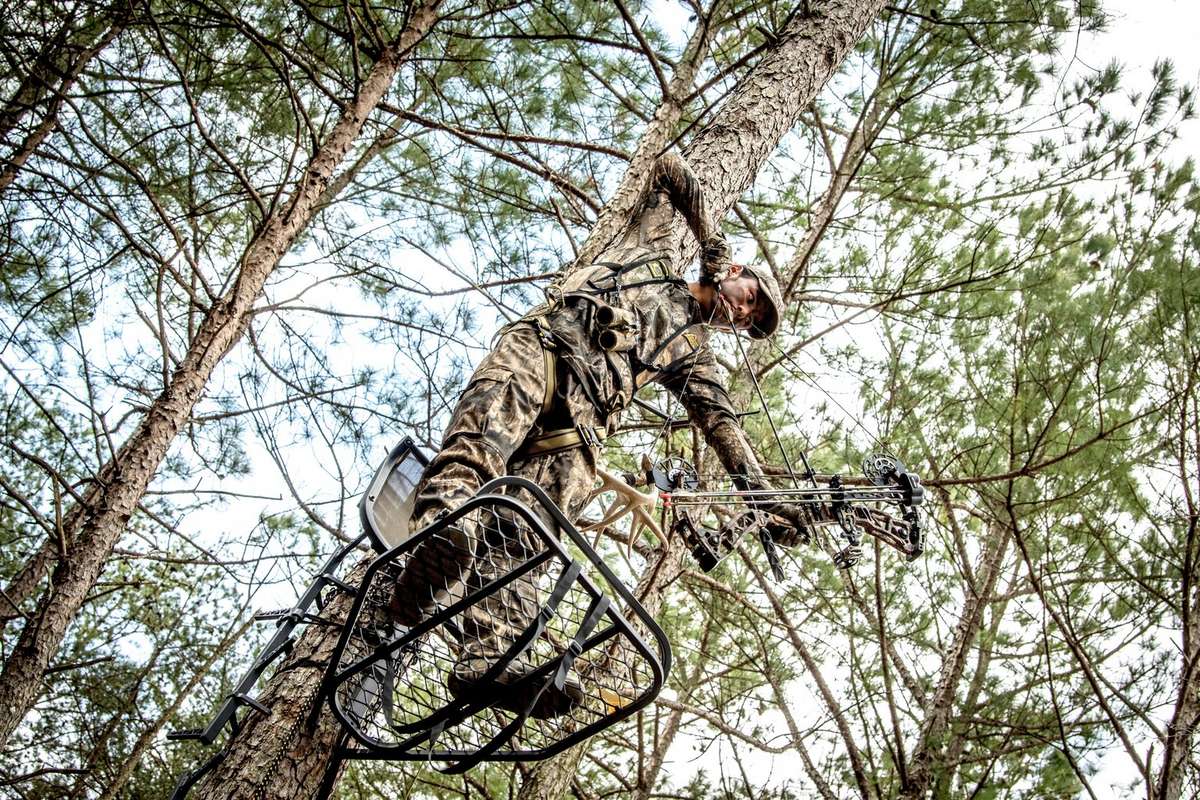 3 Key Features of the Very Best Rut Stands - Realtree Camo