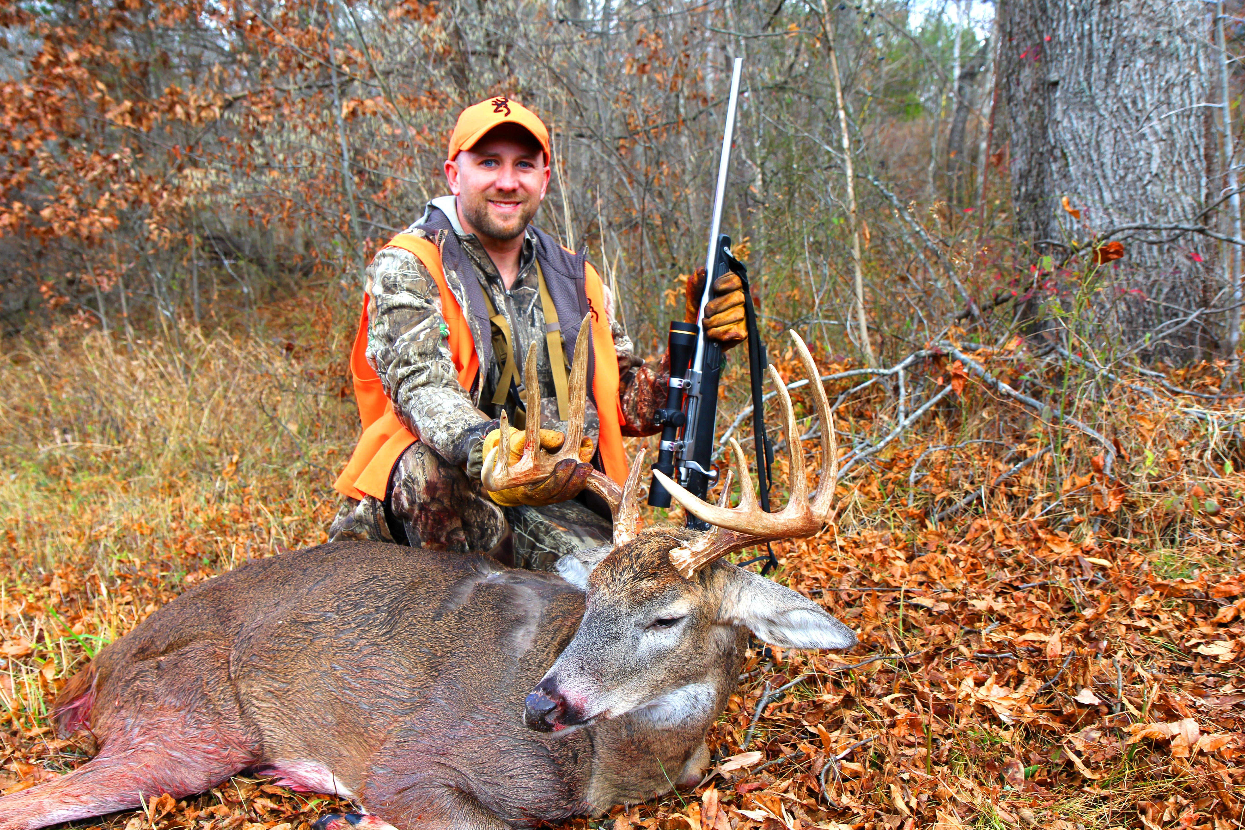 The 6 Best States for Rifle Hunting the Rut - Realtree Camo