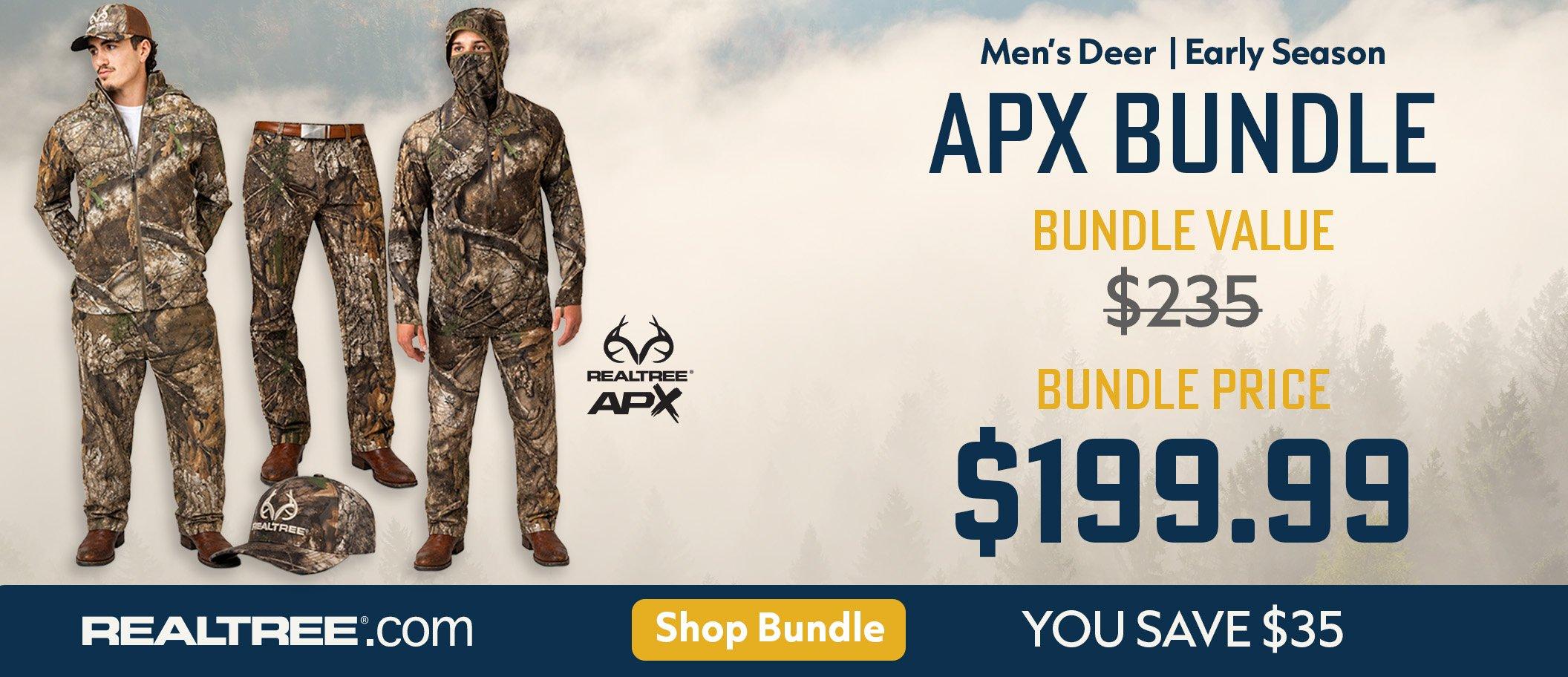 APX Hunting Bundle