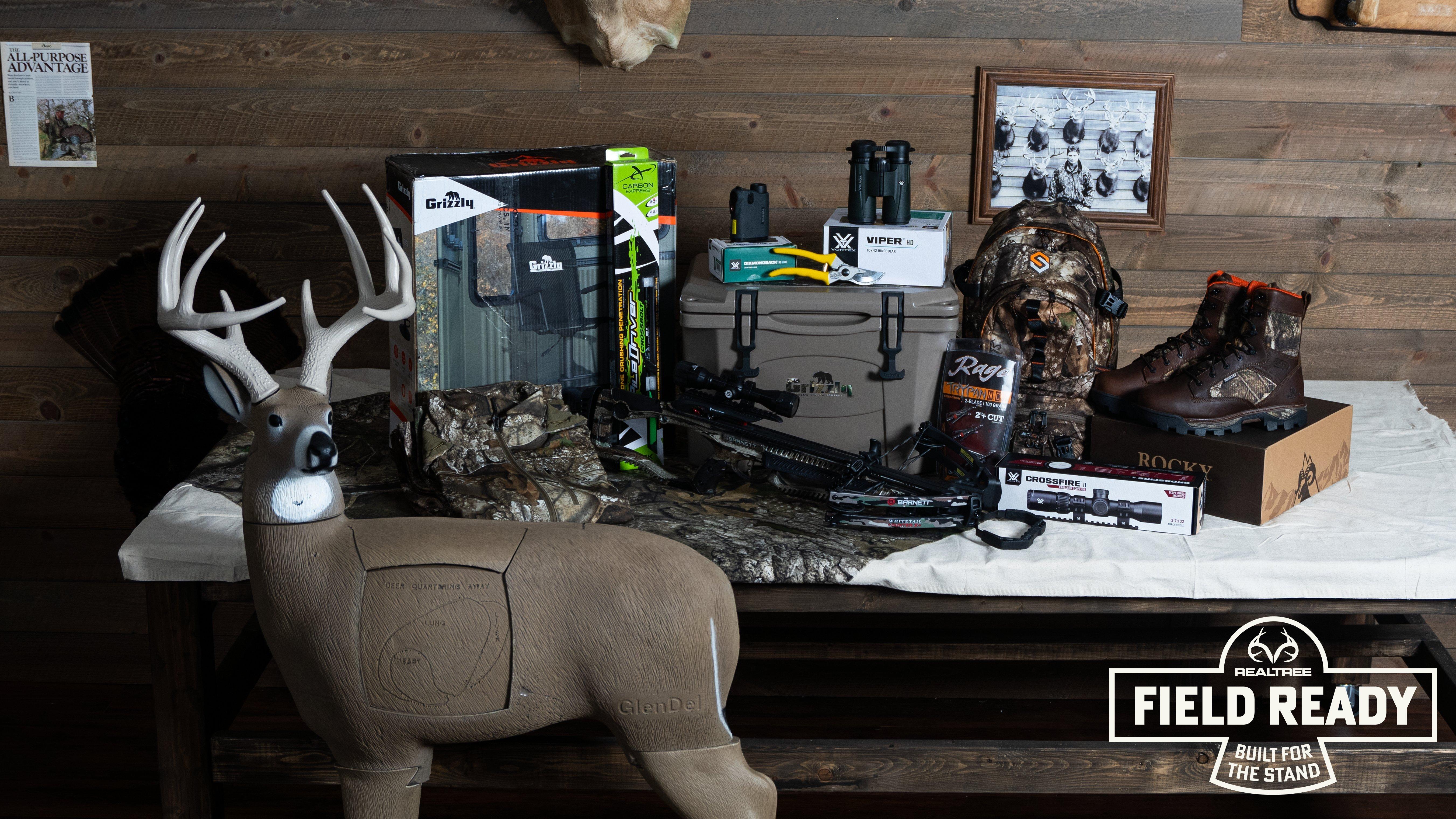 Image - Whitetail Crossbow