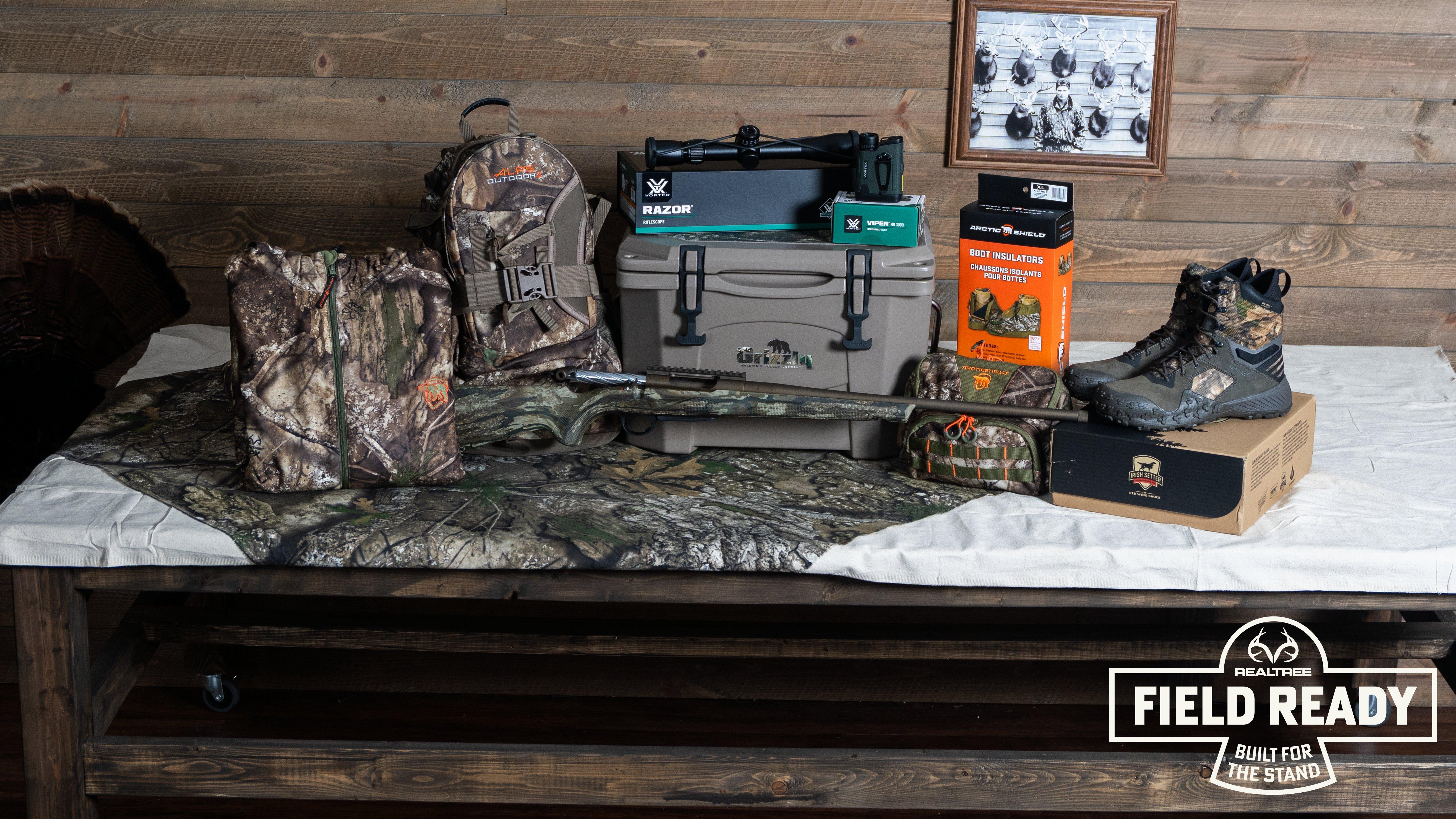 Image - Whitetail Rifle