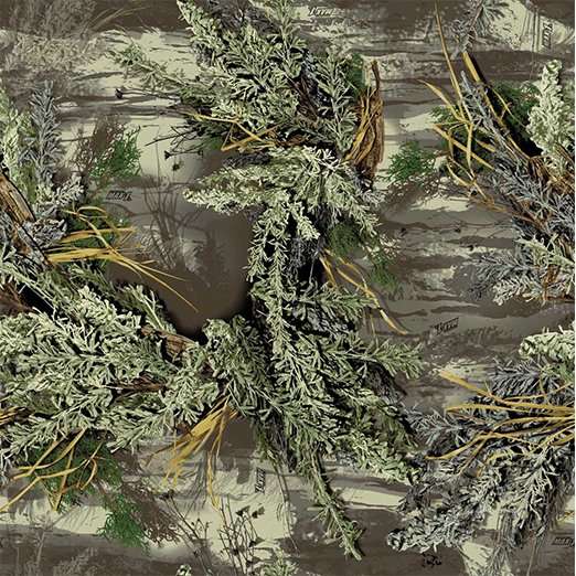 Realtree Legacy Camo Patterns