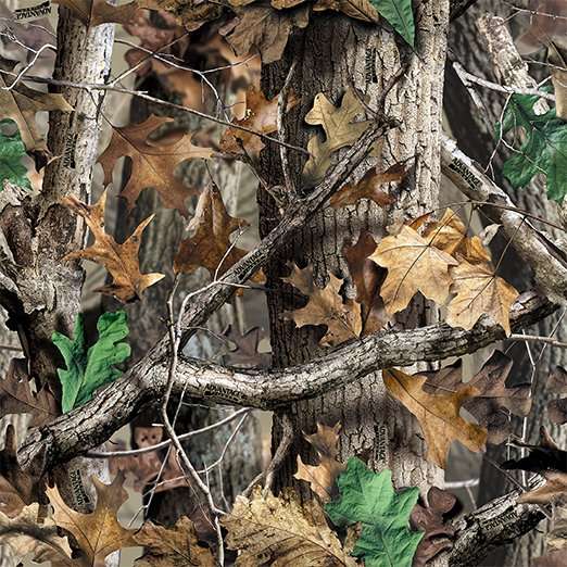 Realtree Legacy Camo Patterns