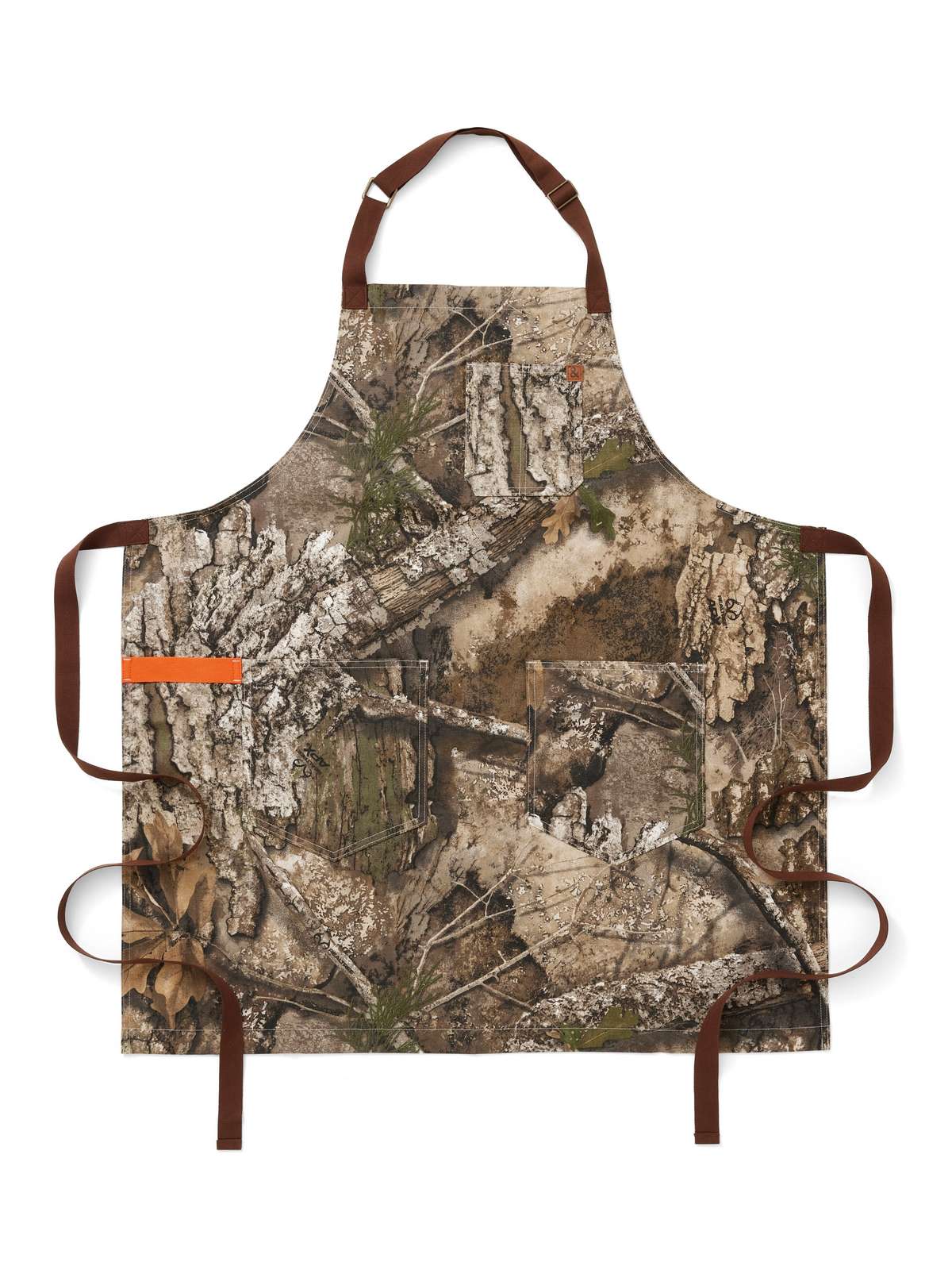 Prepare Your Food in Style Wearing Realtree APX Camo Aprons - Realtree Camo