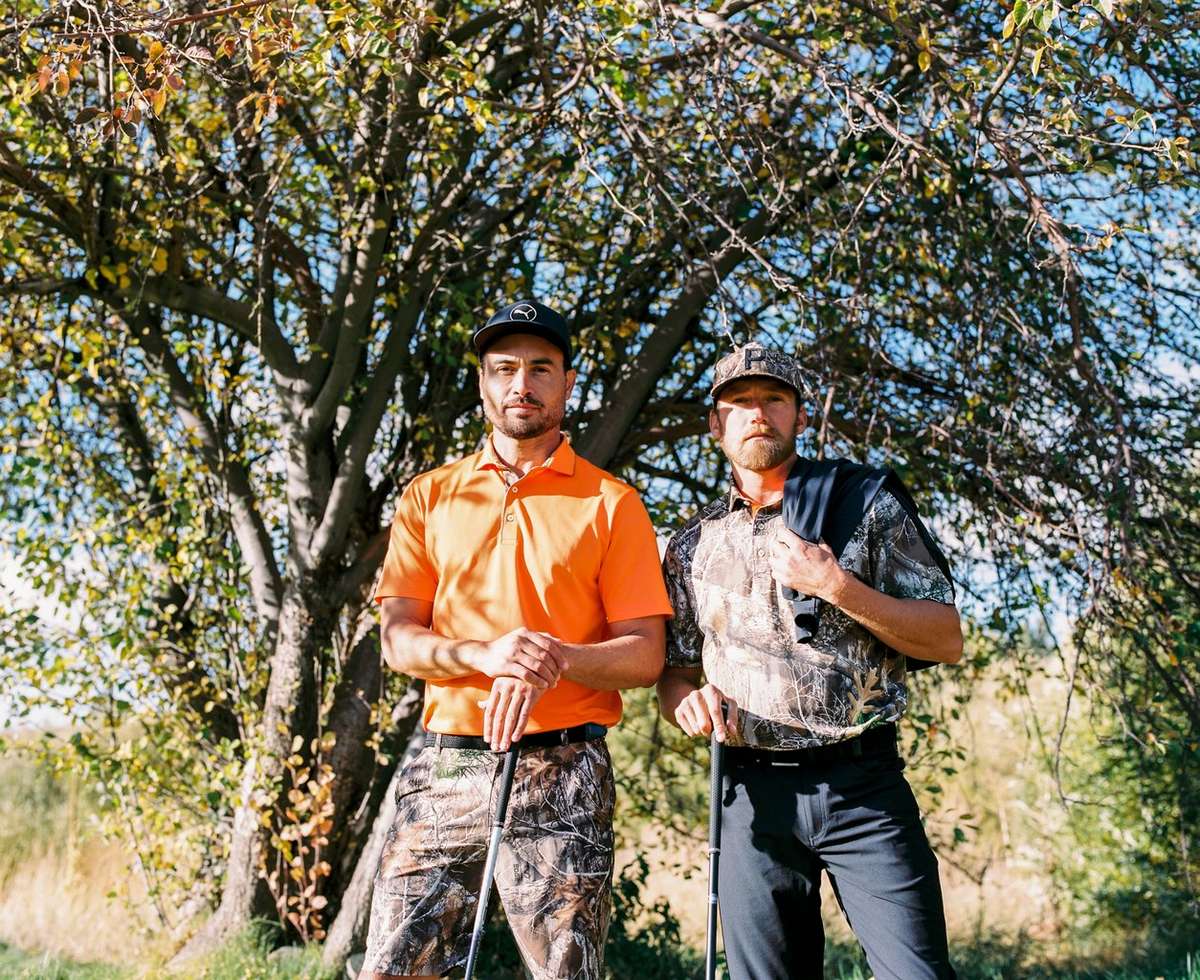 PUMA Golf x Realtree Collection to Debut at WM Phoenix Open