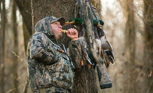 Bottomland duck hunting discount jacket