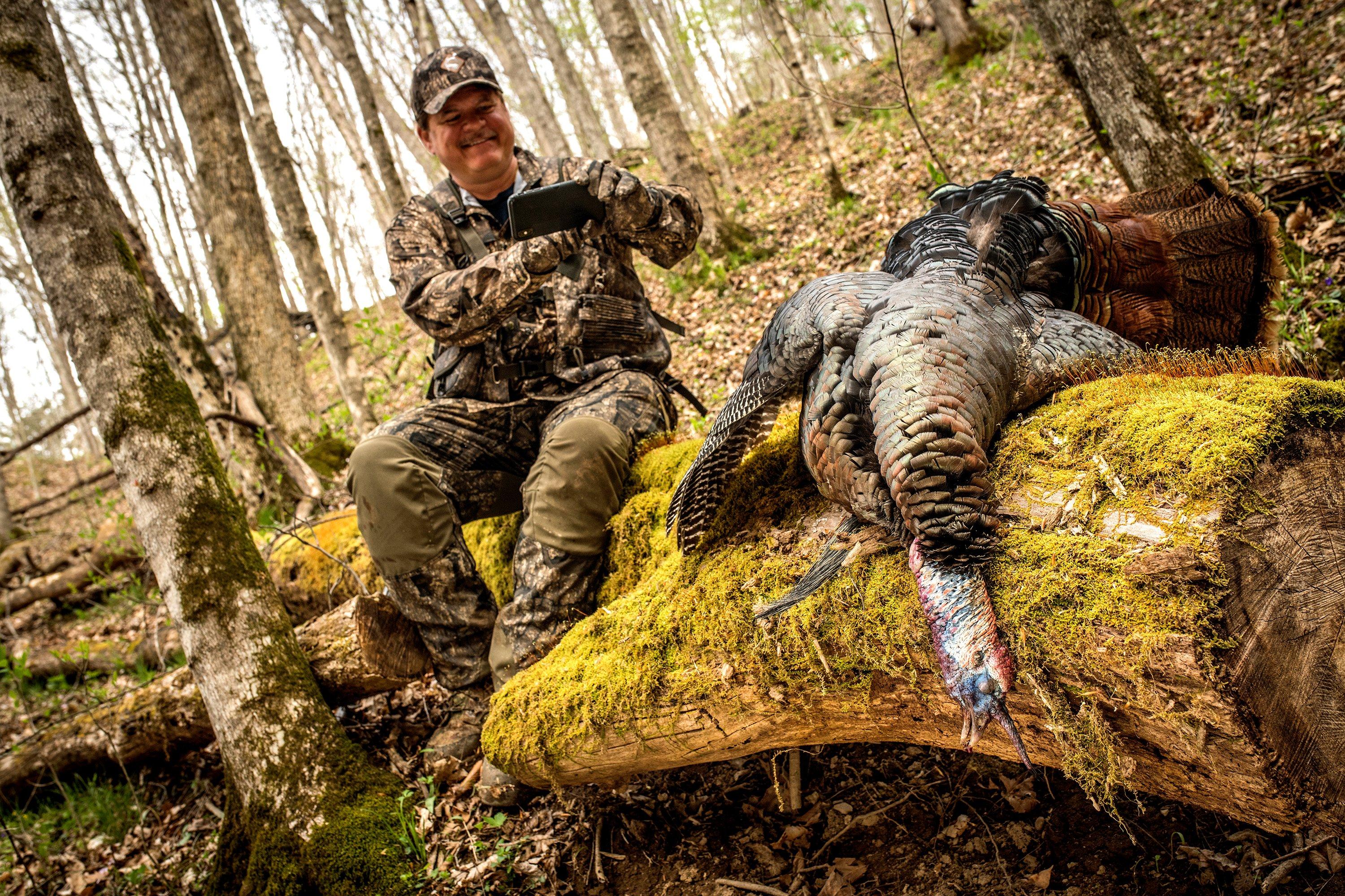 Advanced Turkey Talk - Realtree Camo