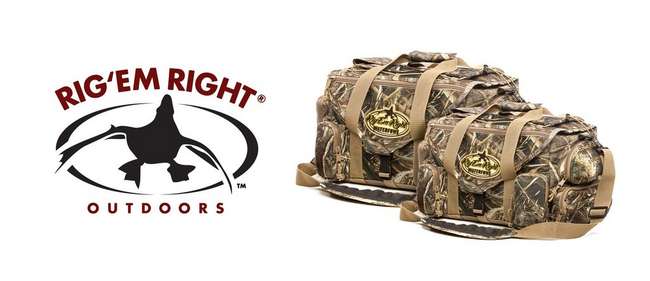 Allen Company Gear Fit Pursuit Punisher Waterfowl Backpack