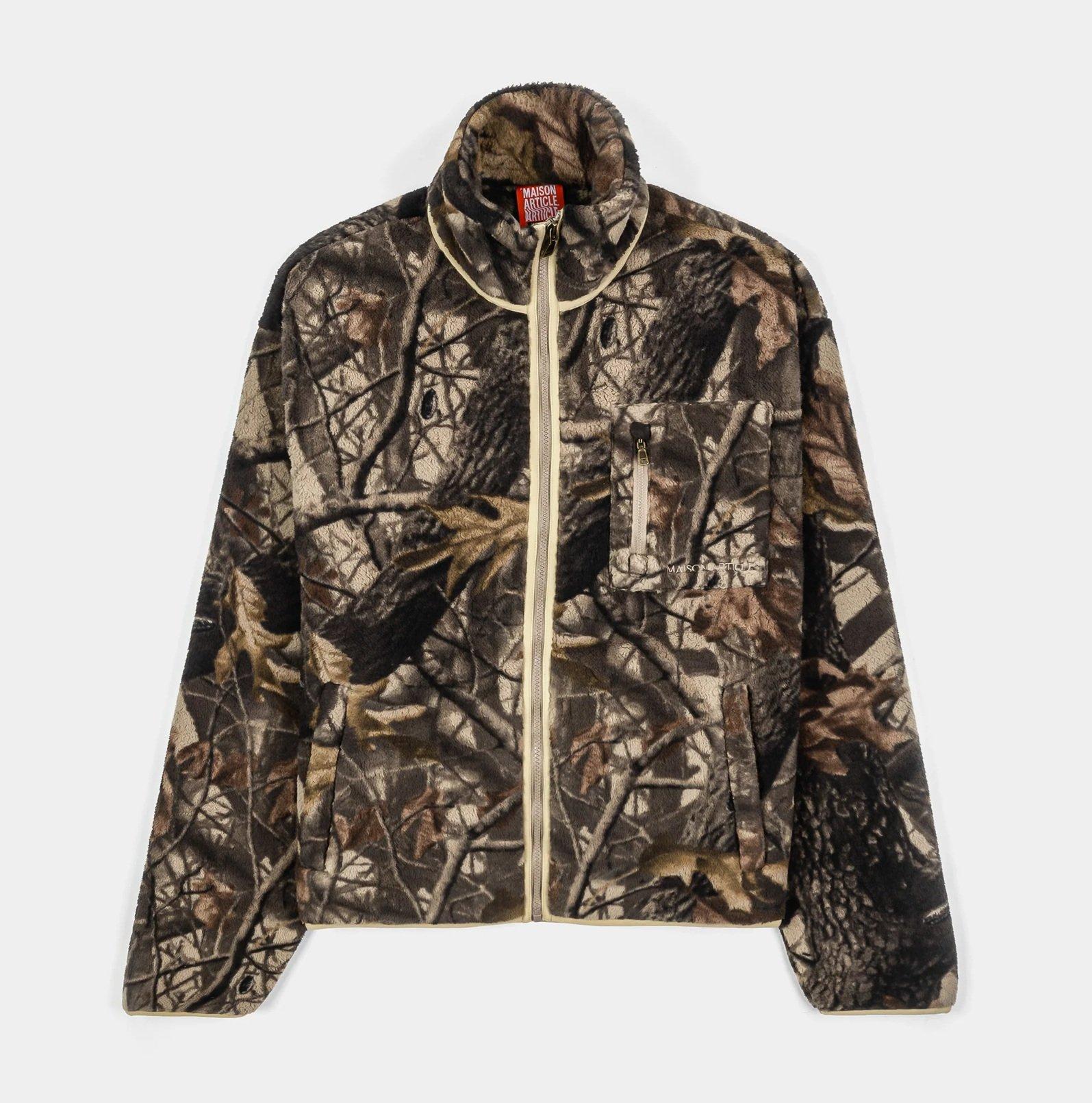 Image: Sherpa-jacket