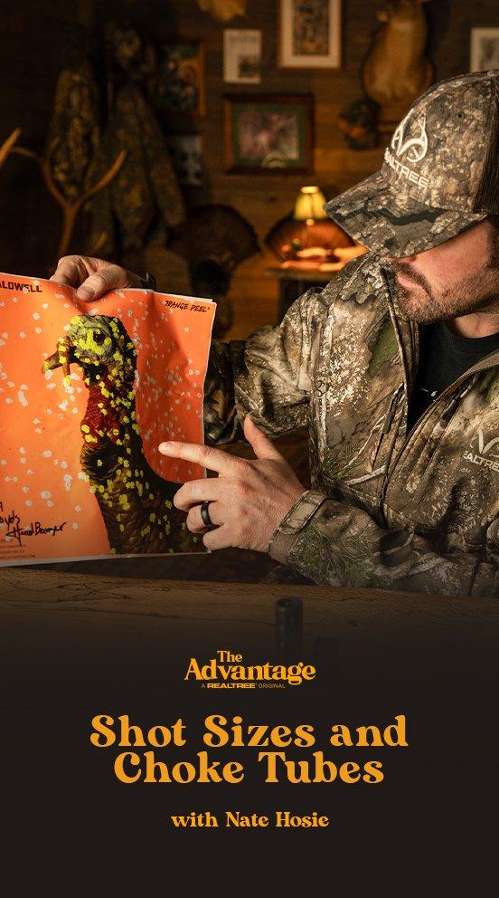 Shot Sizes and Choke Tubes