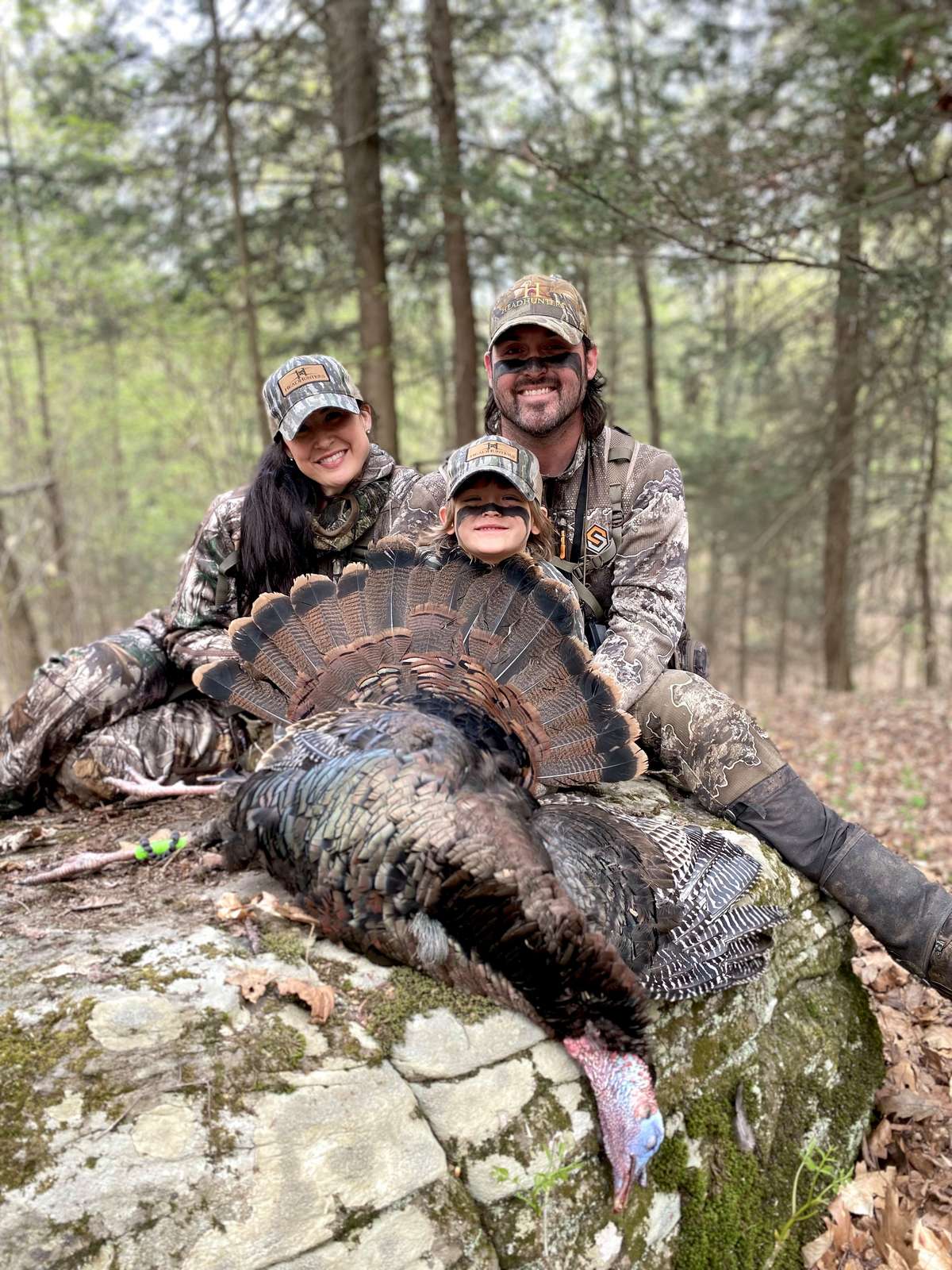 Strut Report: Plains Birds Henned-Up, Midwest Gobblers Responsive ...