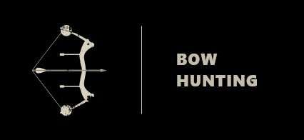 Bow hunting