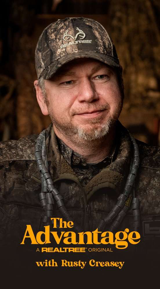 The Advantage with Rusty Creasey