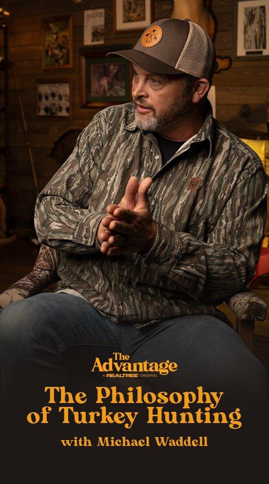 The Philosophy of Turkey Hunting