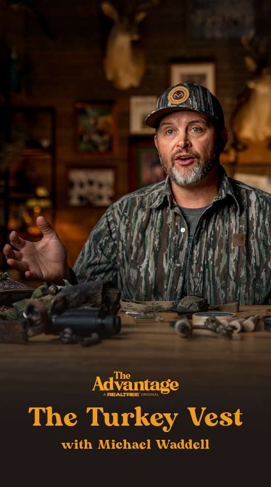 The Turkey Vest