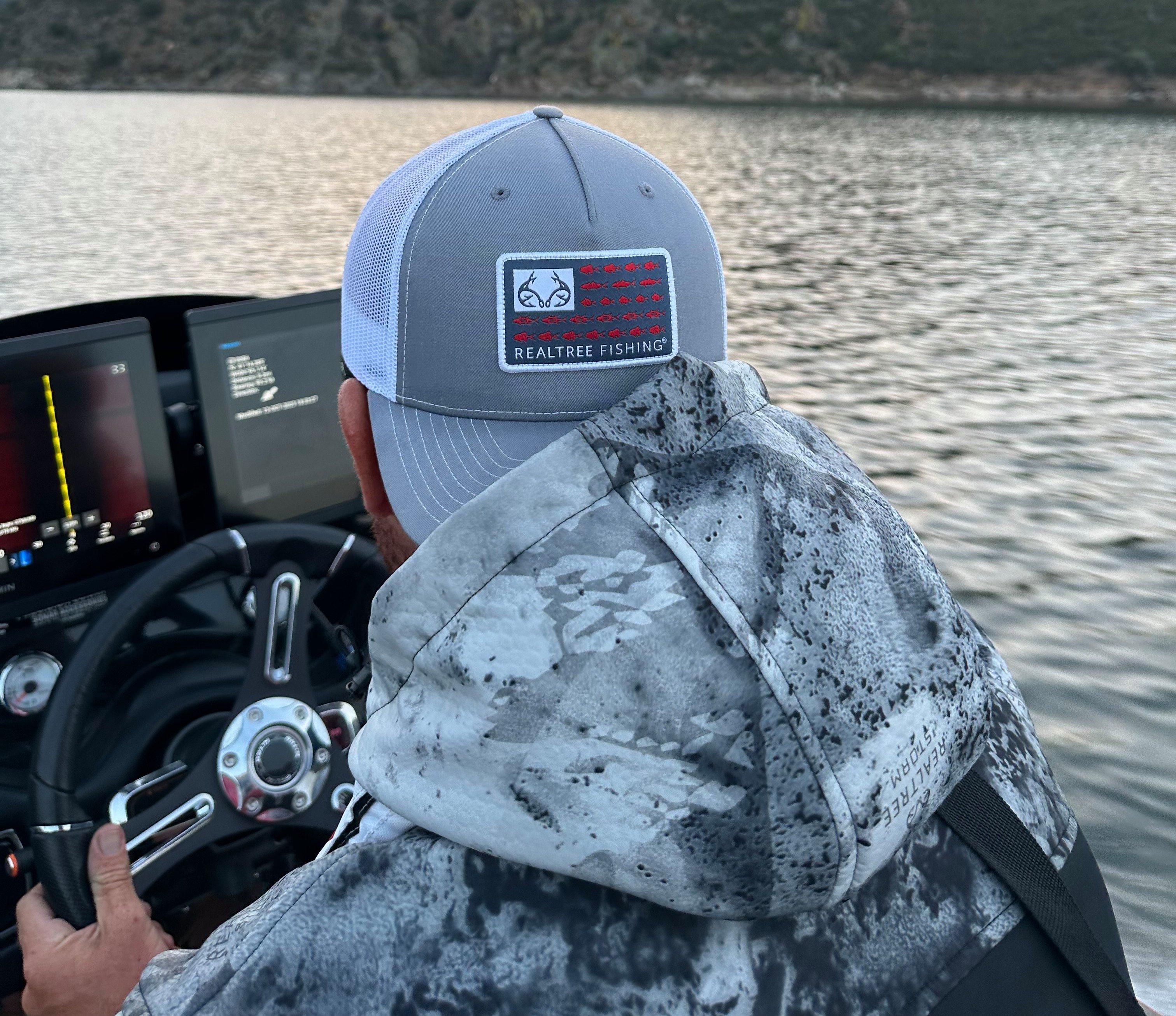 Realtree Fishing Partners with Jacob Wheeler - Realtree Camo