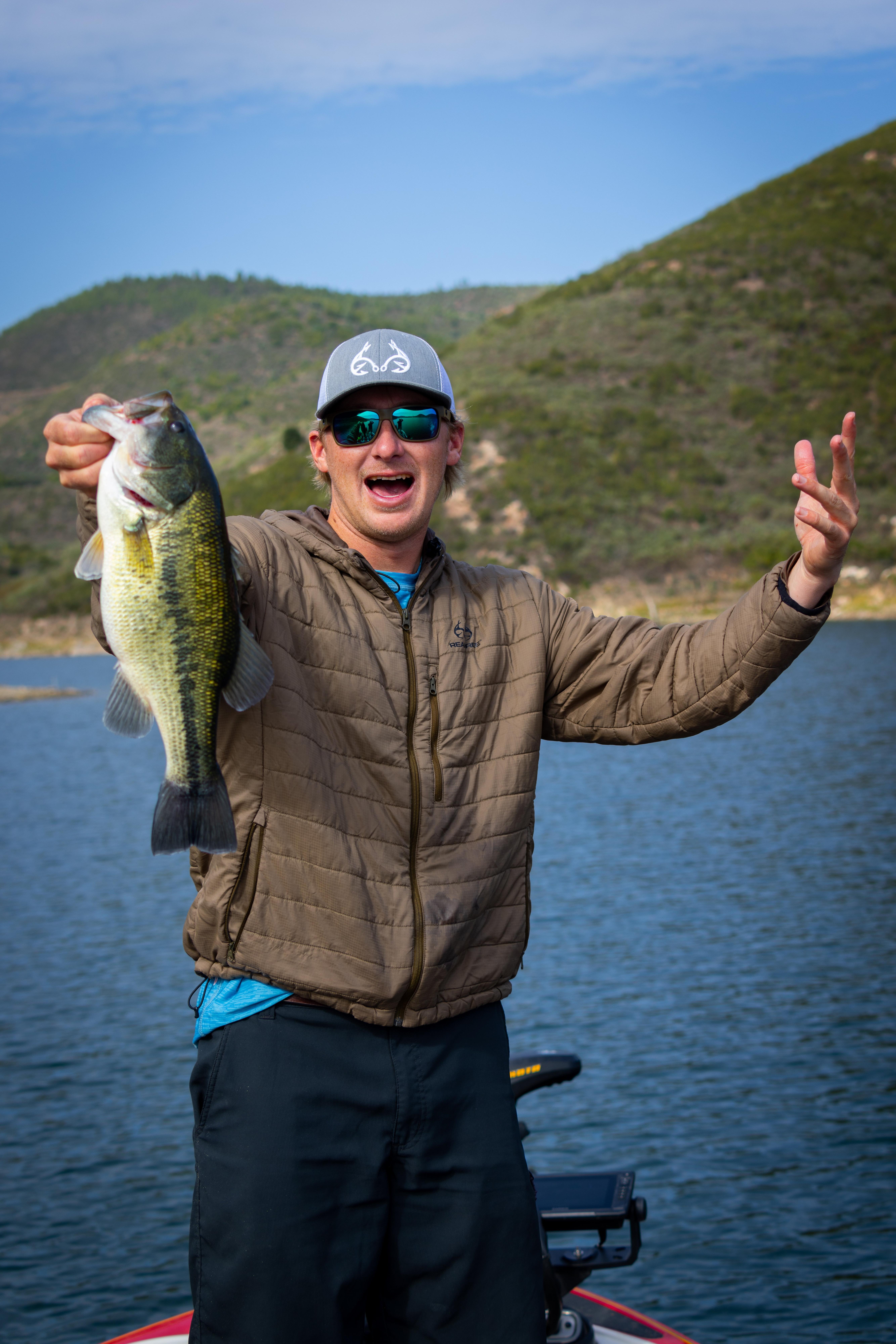 Dustin Connell's Tournament-Winning Guide to Spotted Bass 