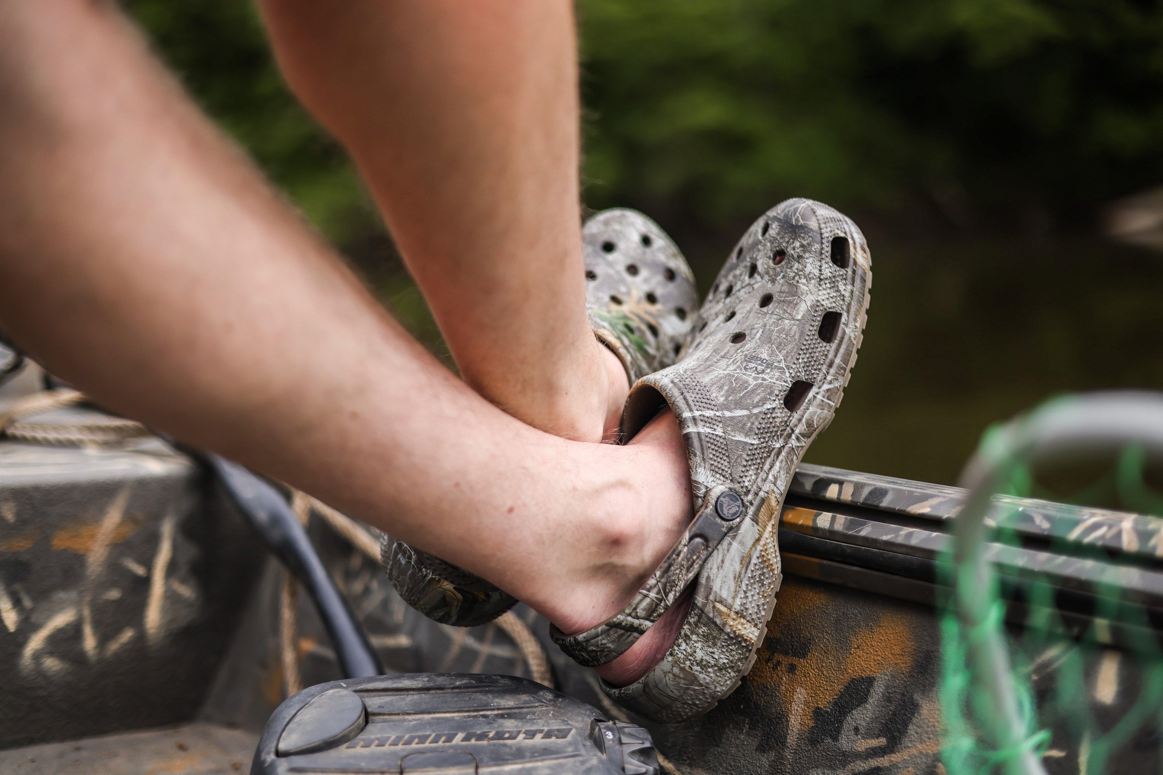 10 Surprising Times When Wearing Crocs is Appropriate Realtree Camo