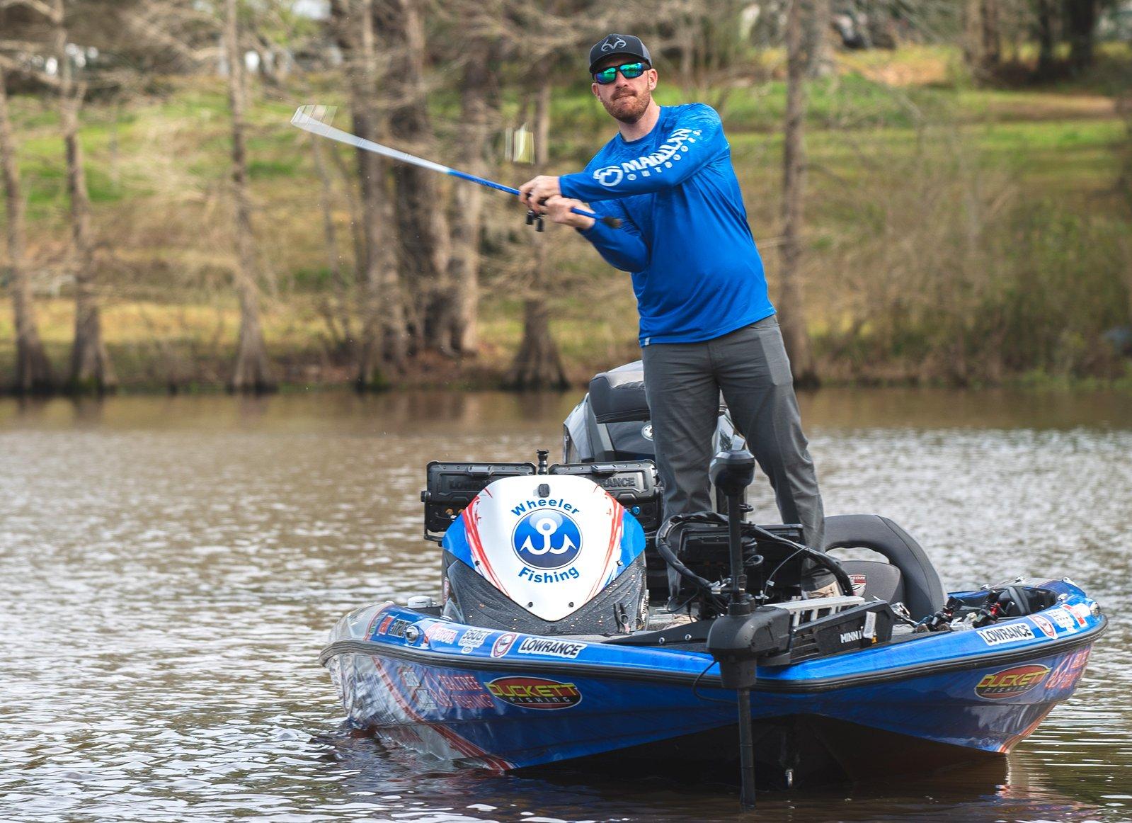 After Hot Start, Realtree Fishing Pros Eye 2024 Championships